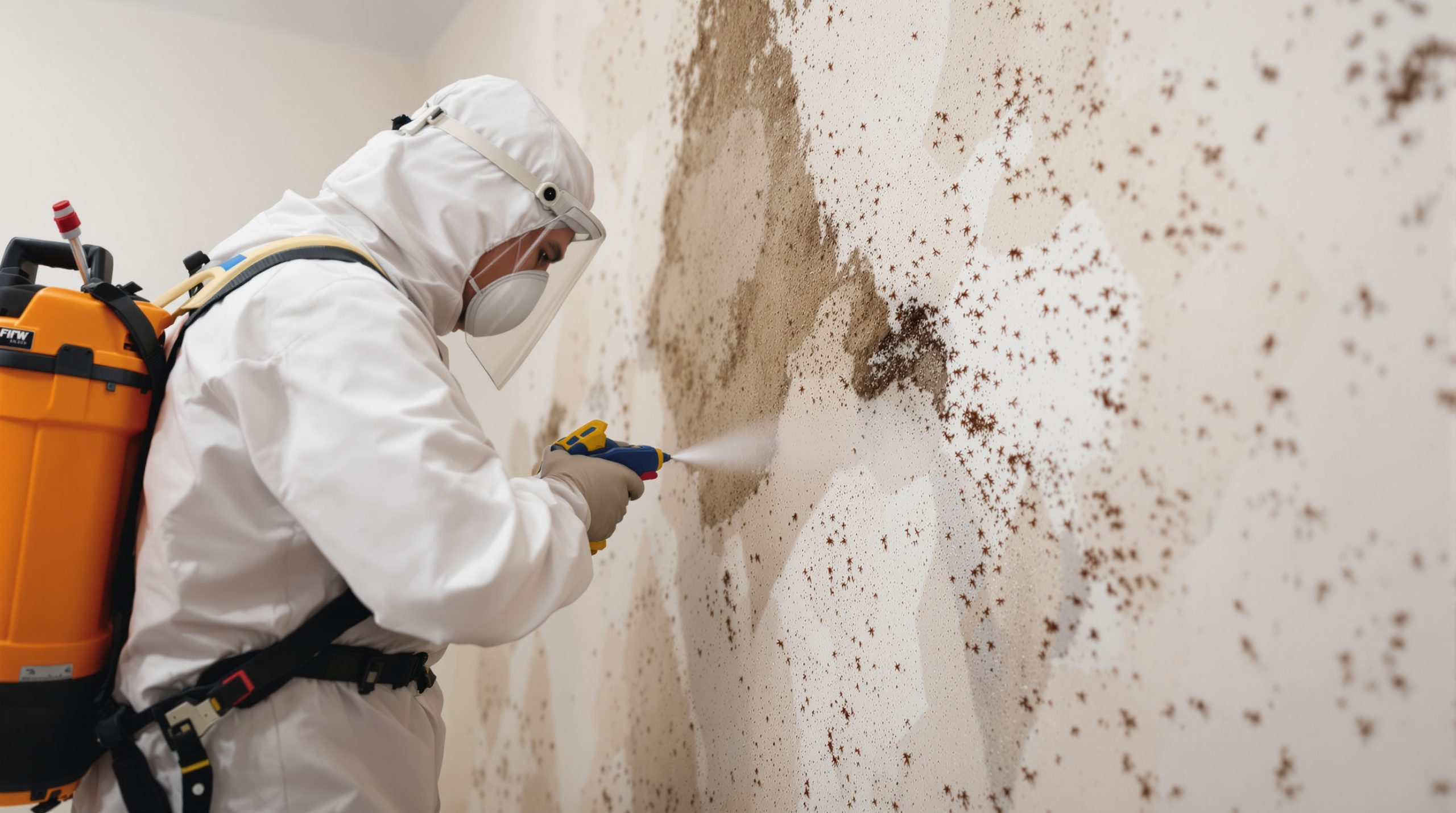 Nid de fourmis dans un mur : détectez et éliminez rapidement