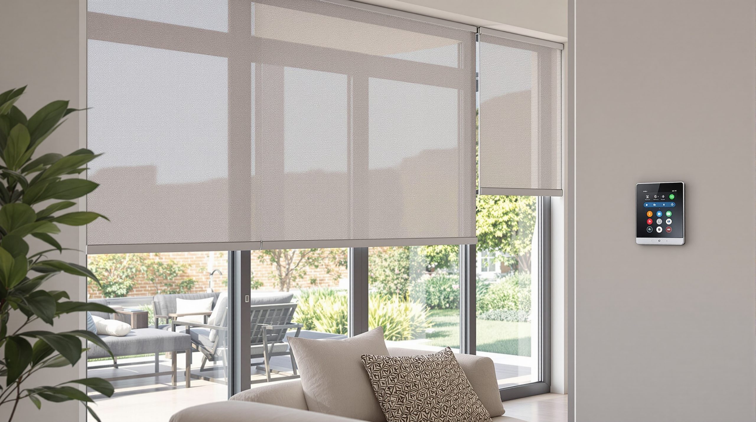 Prix automatisation volets roulants domotique : tarifs et options à découvrir