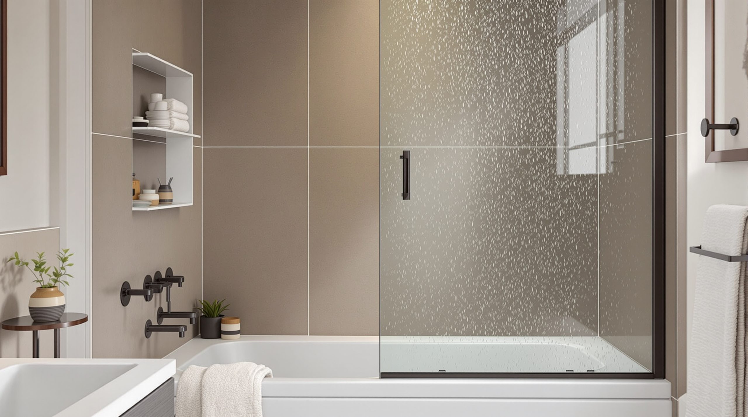 Prix baignoire douche combinée : modèles et astuces à découvrir