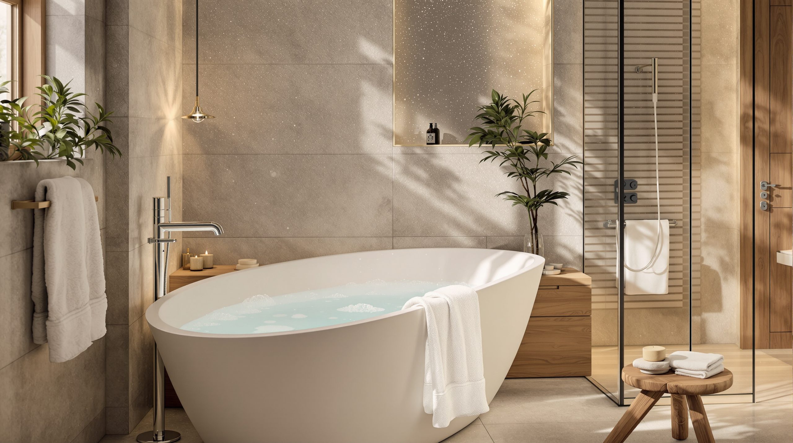 Prix baignoire douche combinée : modèles et astuces à découvrir