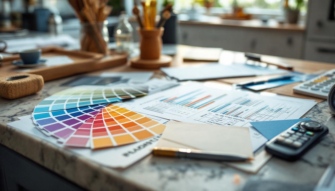 Prix cuisine et pose : évaluez votre budget et nos conseils