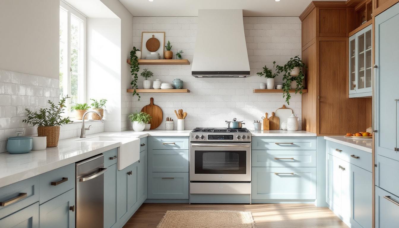 Prix cuisine et pose : évaluez votre budget et nos conseils