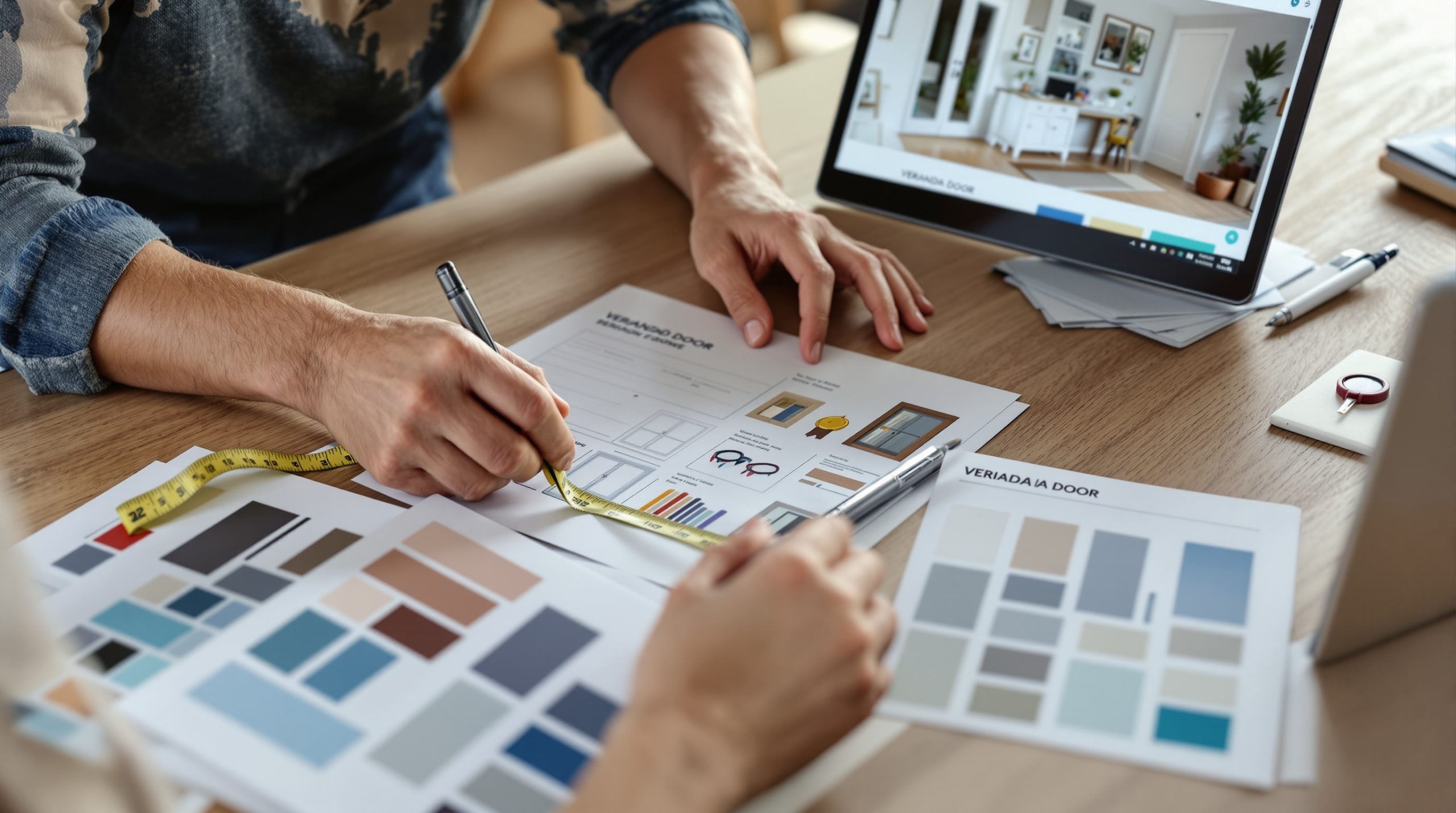 Prix d'une porte de véranda : comparez les options et devis gratuits