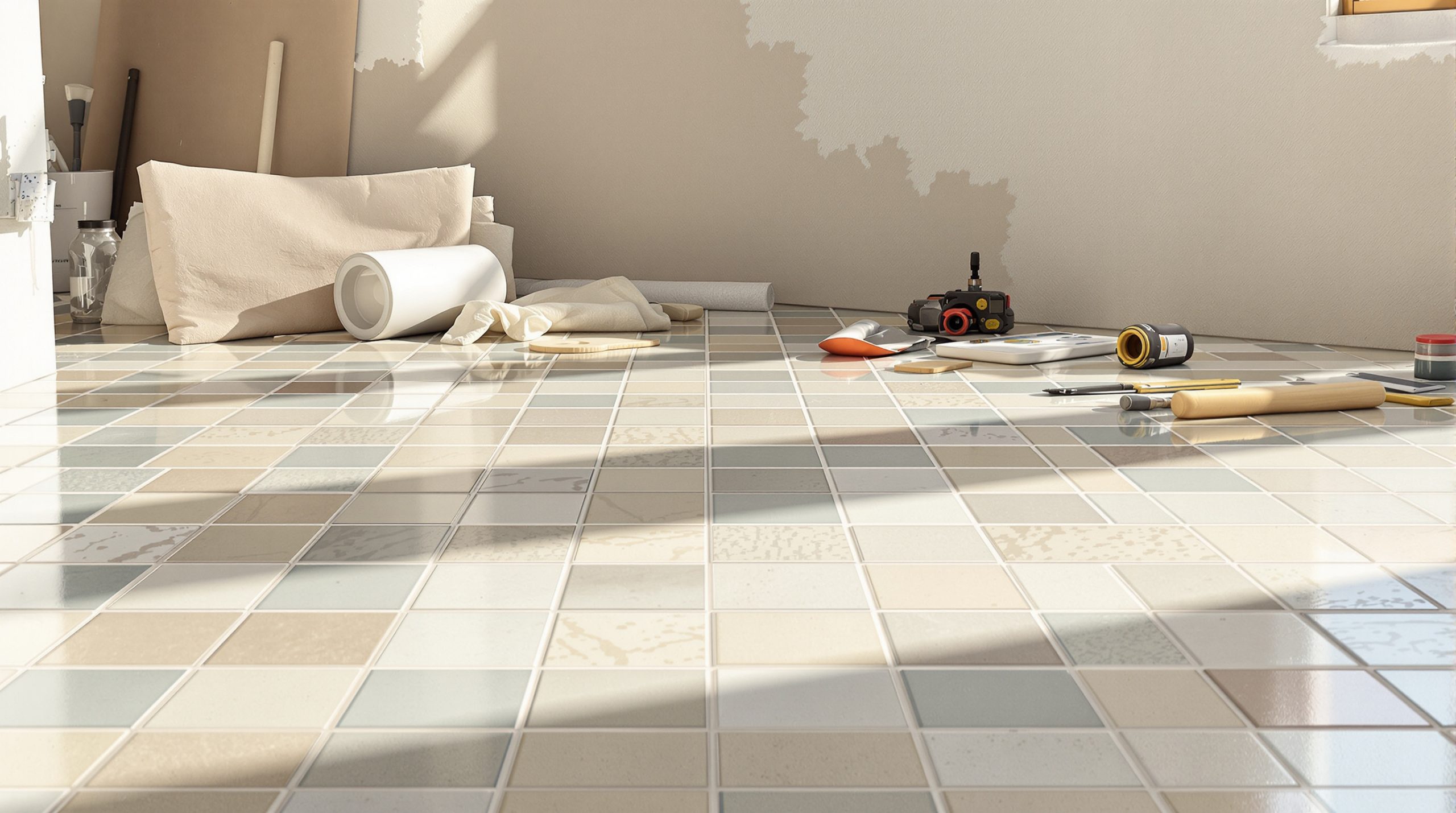 Prix des carreaux de verre et pose : estimations et conseils pratiques