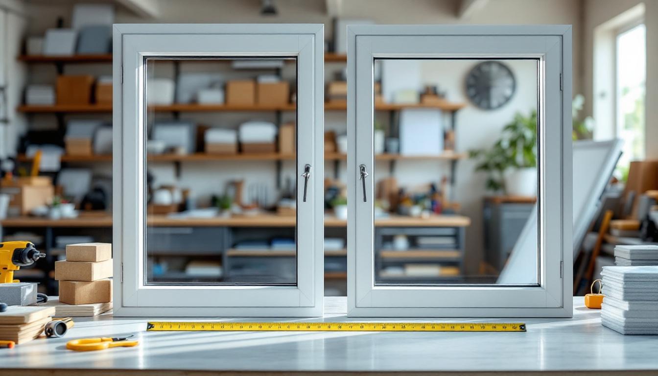 Prix des fenêtres triple vitrage : comparez les tarifs et options