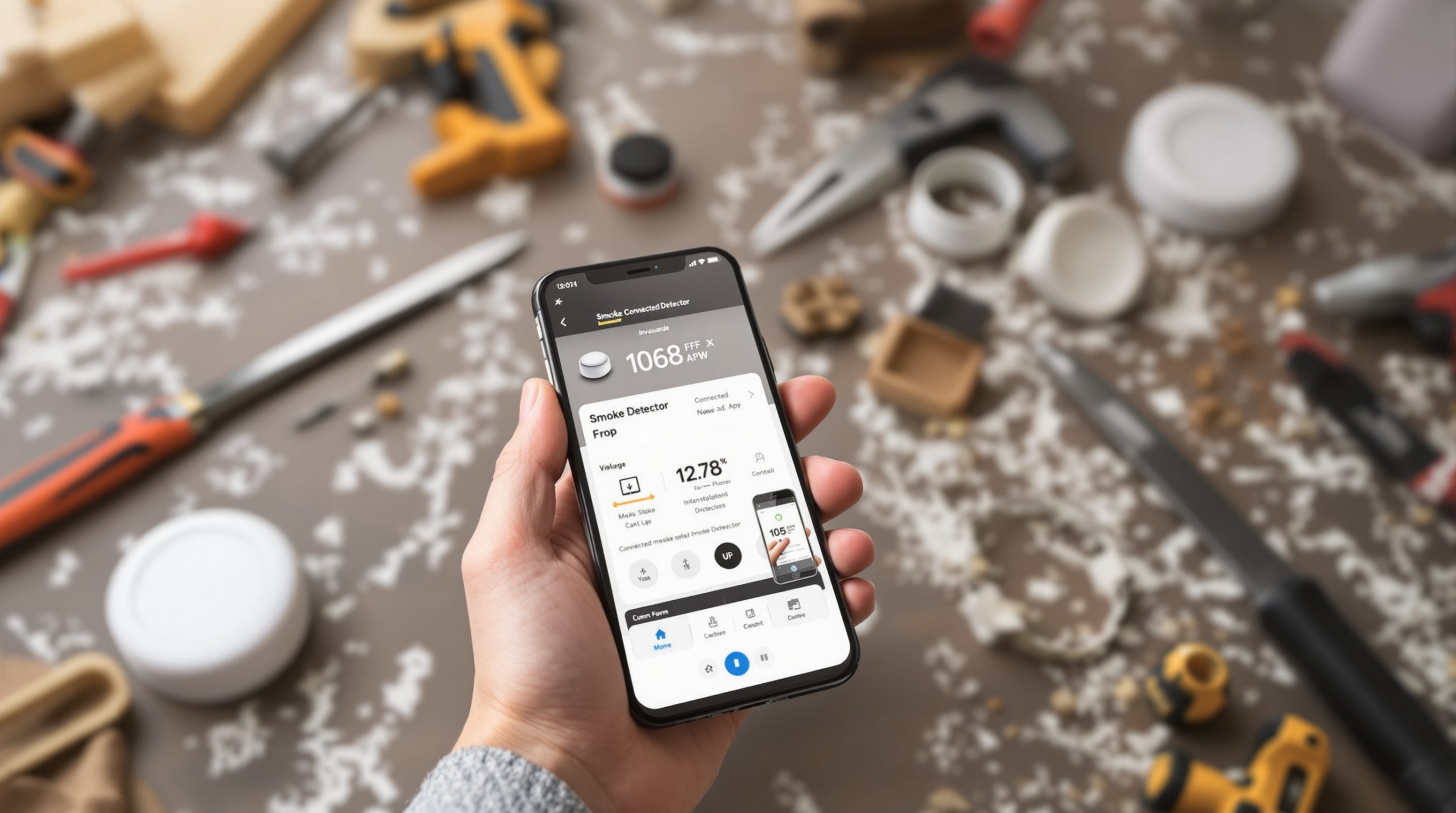 Prix détecteur de fumée connecté : comparez et choisissez le meilleur