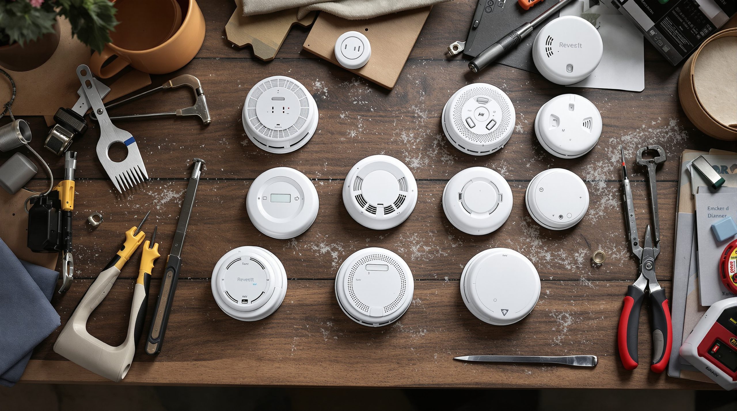 Prix détecteur de fumée connecté : comparez et choisissez le meilleur