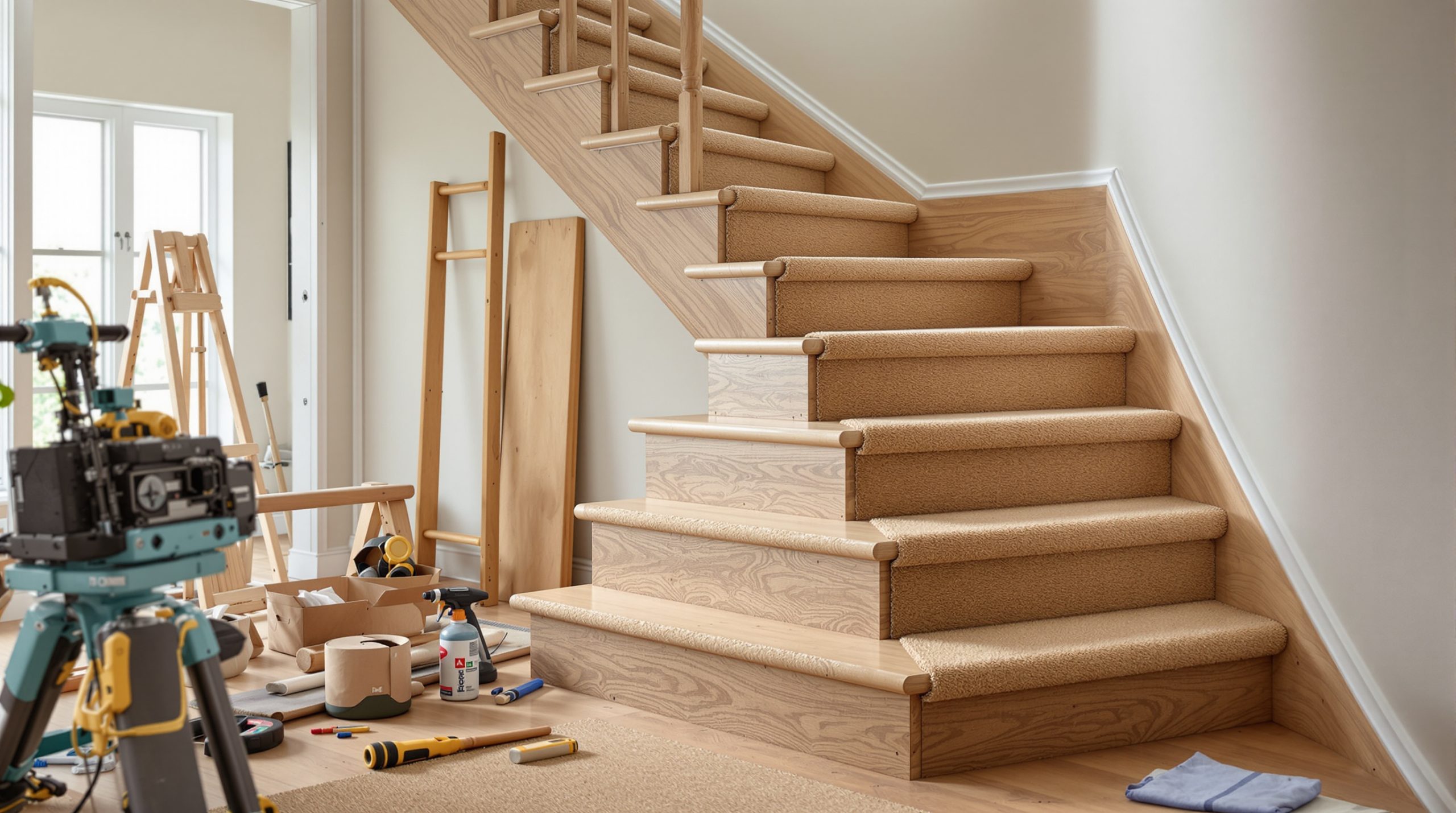 Prix escalier en sisal : découvrez nos offres exceptionnelles