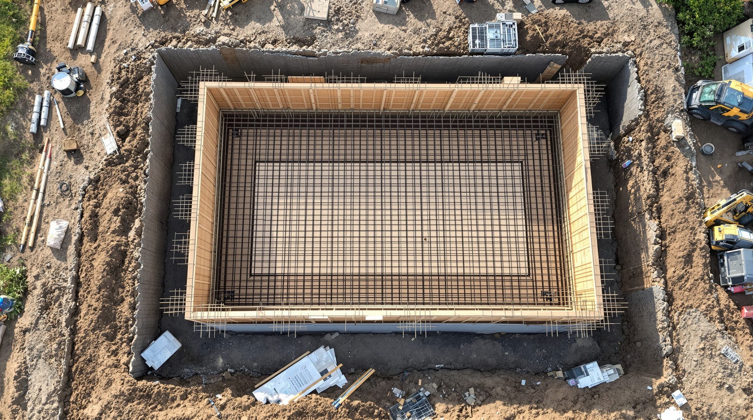 Prix fondations maison 100m2 : coûts, types et conseils d'experts