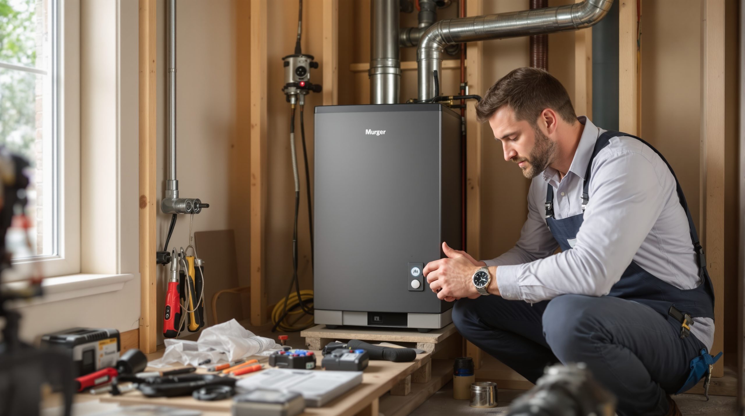 Prix installation chaudière bois avec ballon tampon : comparez et économisez