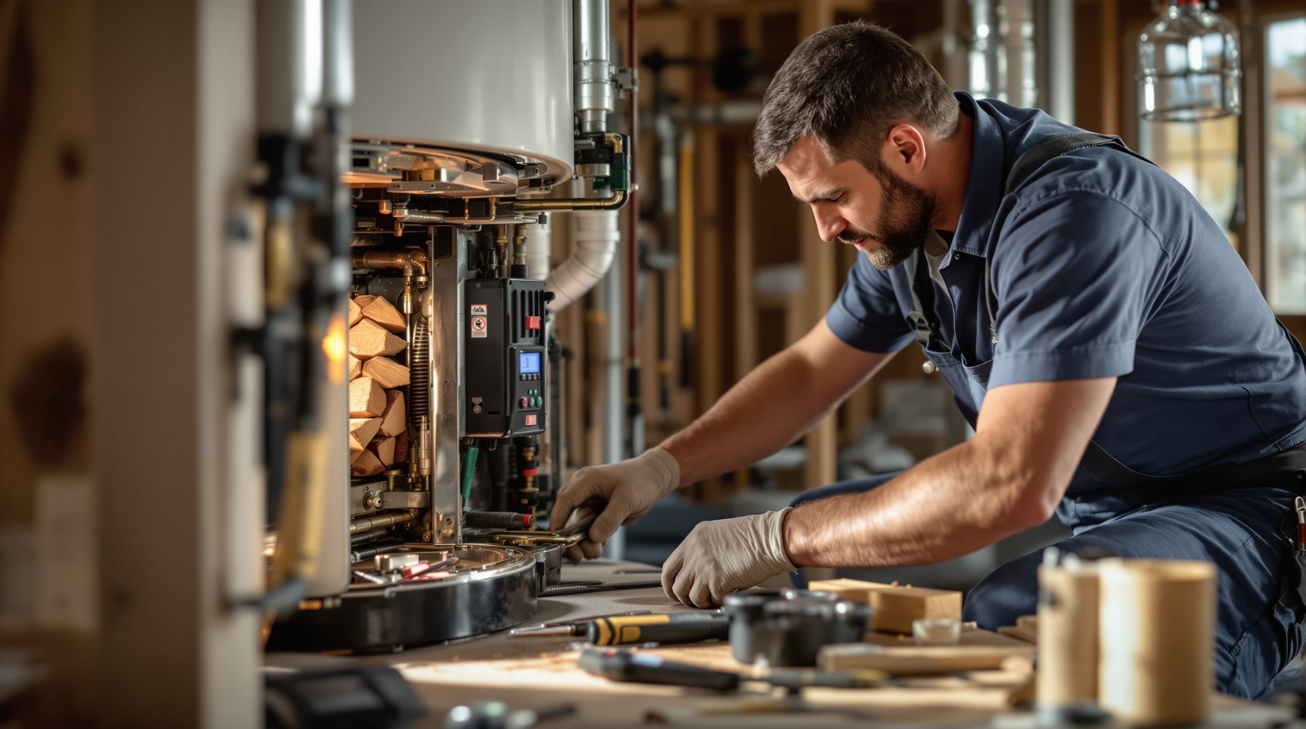Prix installation chaudière bois : coûts, avantages et aides disponibles