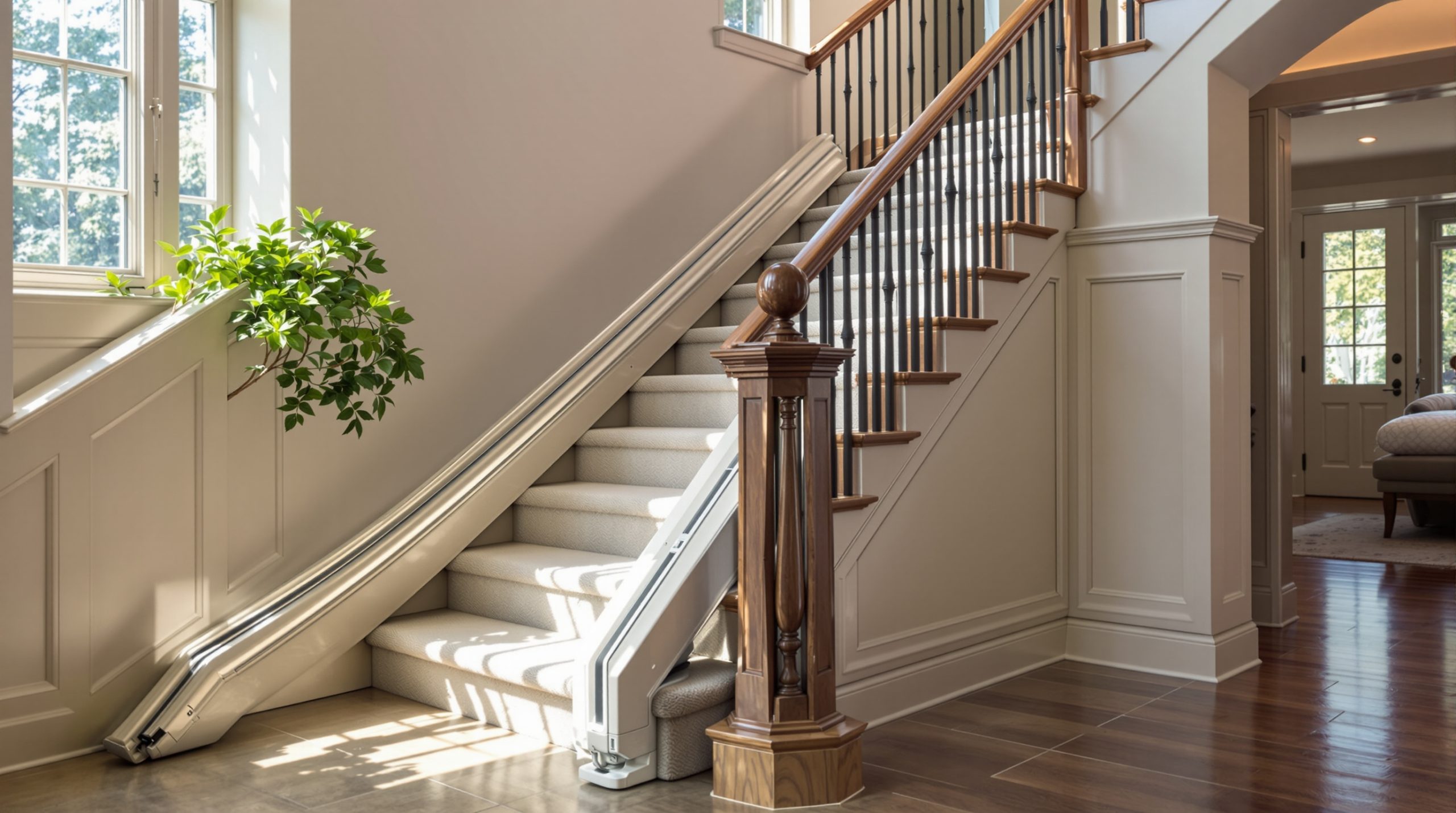 Prix installation fauteuil monte-escalier : découvrez les tarifs et options