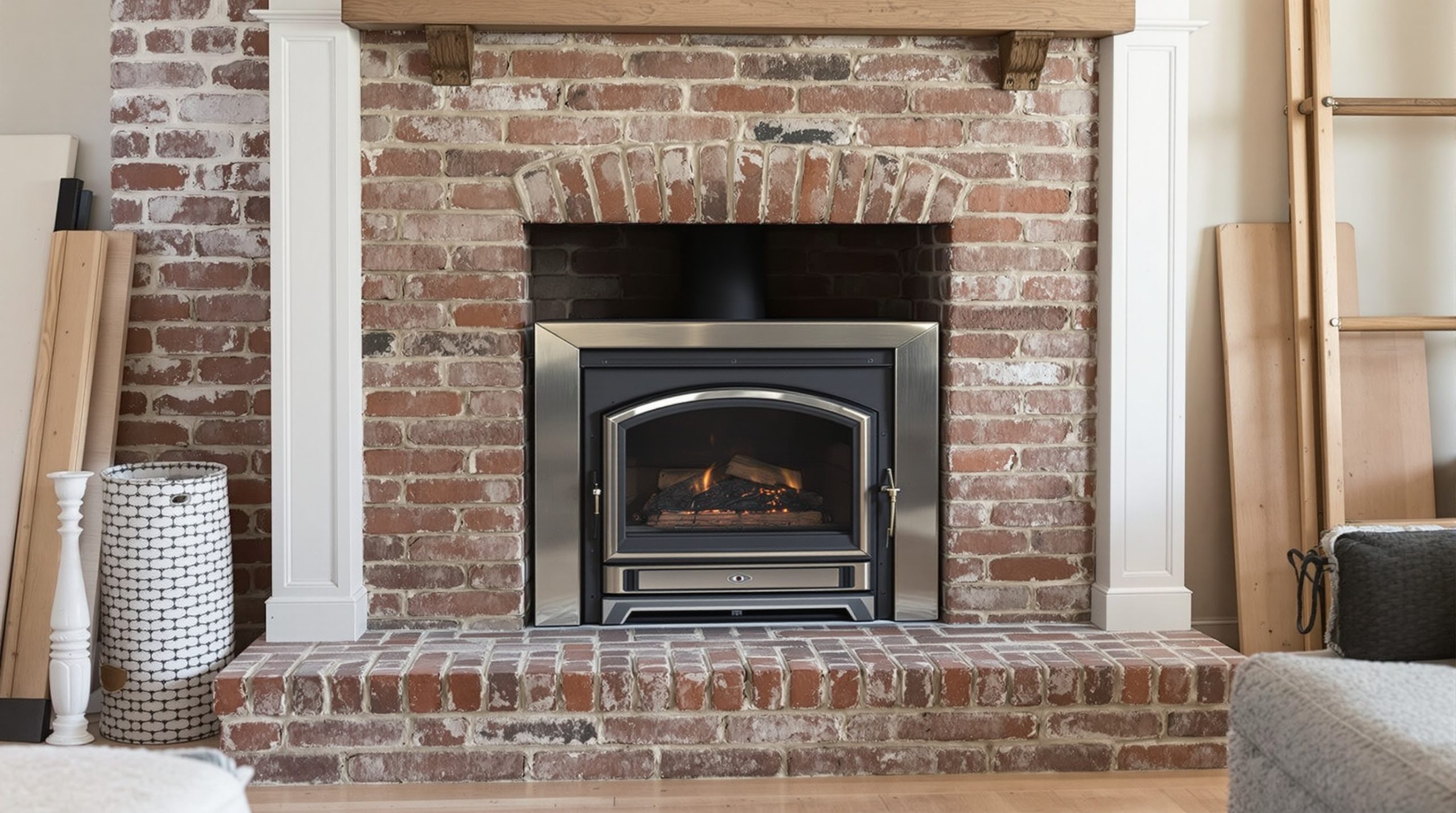 Prix installation poêle à bois : comparez les coûts et astuces