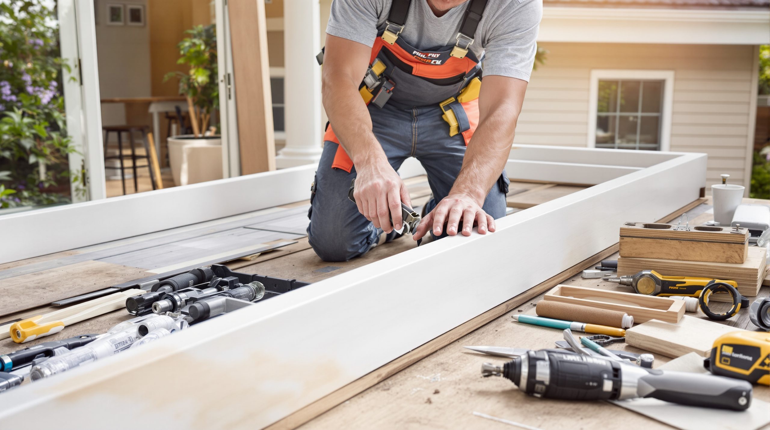 Prix installation véranda PVC : découvrez les meilleures options