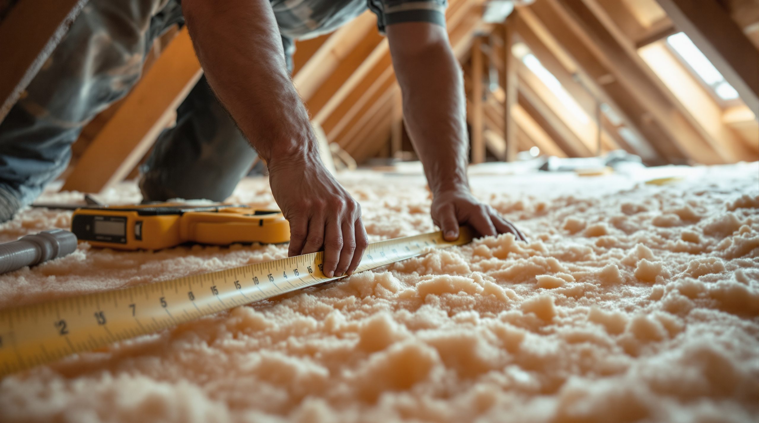 Prix laine de verre soufflée au m² : comparez et économisez !