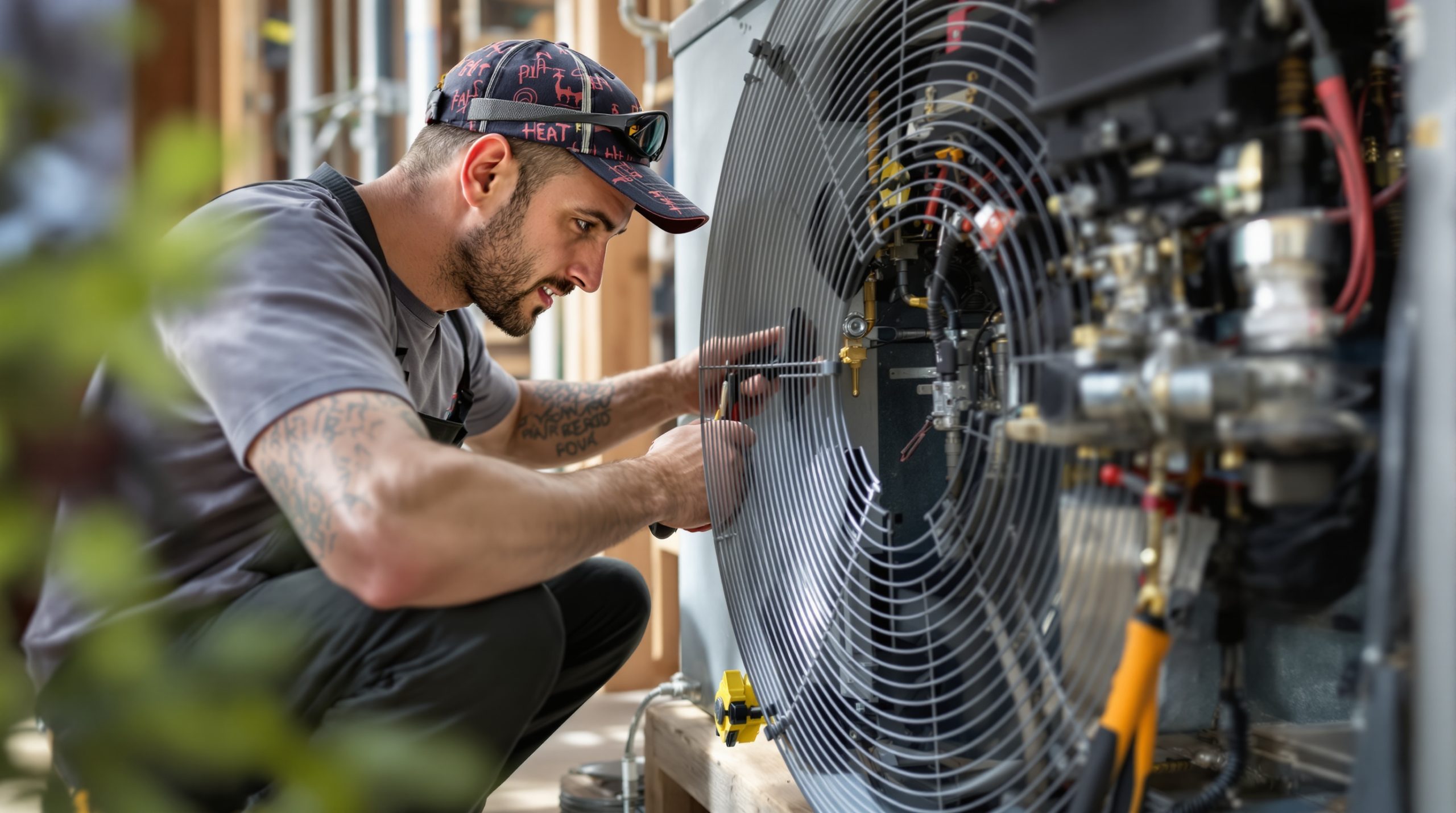 Prix pompe à chaleur air-air gainable : comparez les offres et économisez
