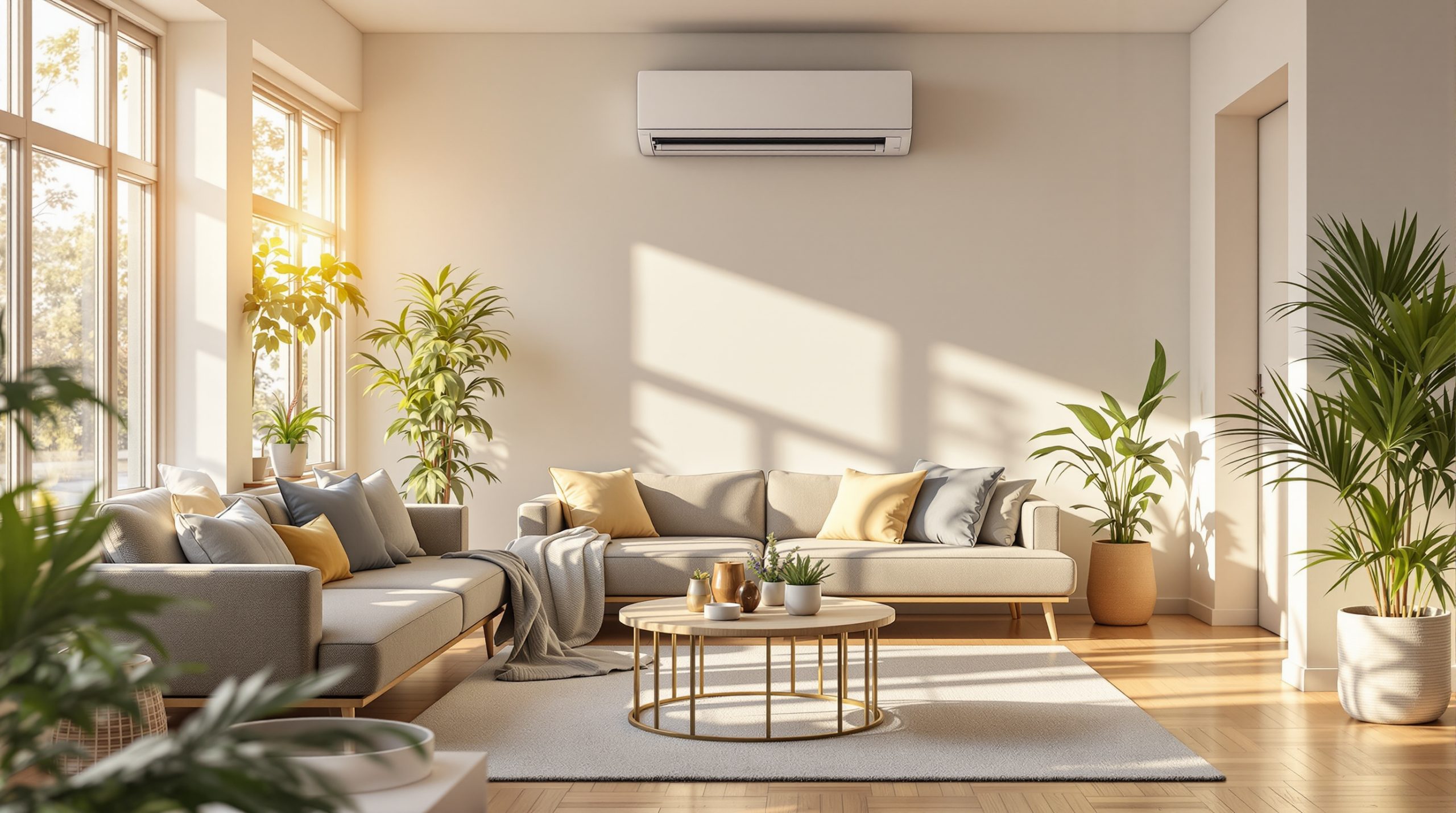 Prix pompe à chaleur air-air gainable : comparez les offres et économisez