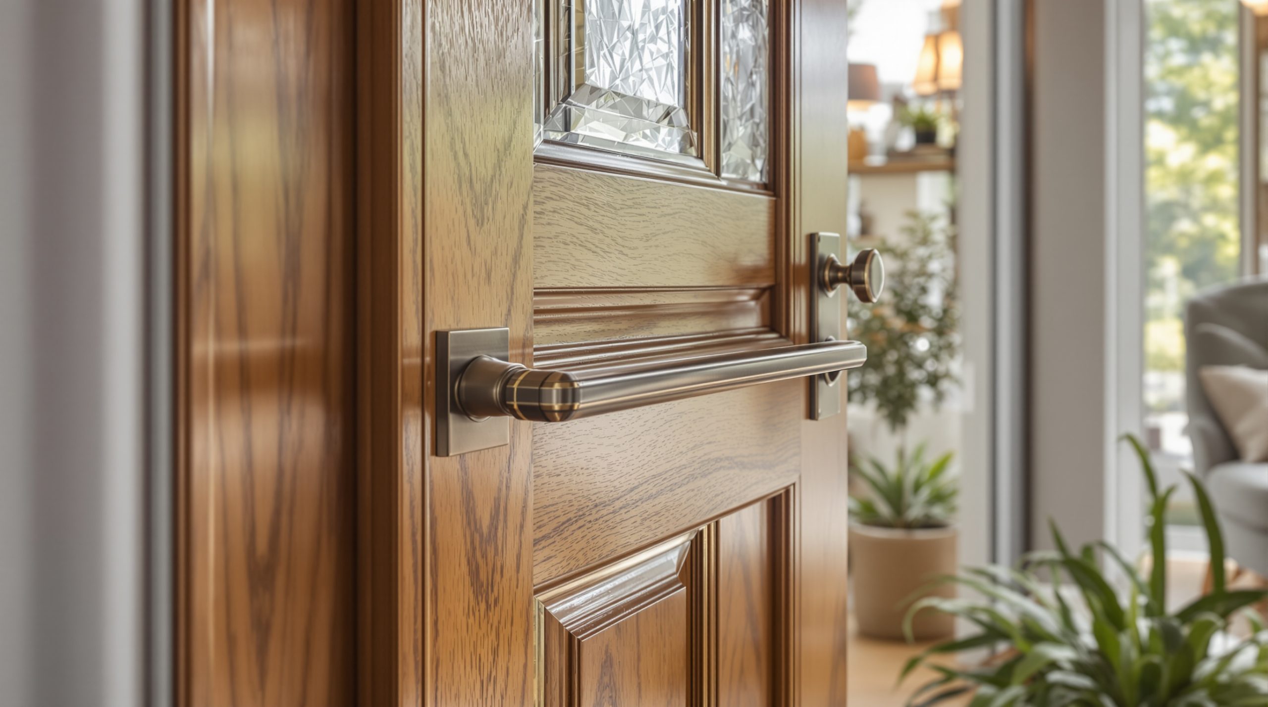 Prix porte sur mesure : comparez les options et trouvez votre style