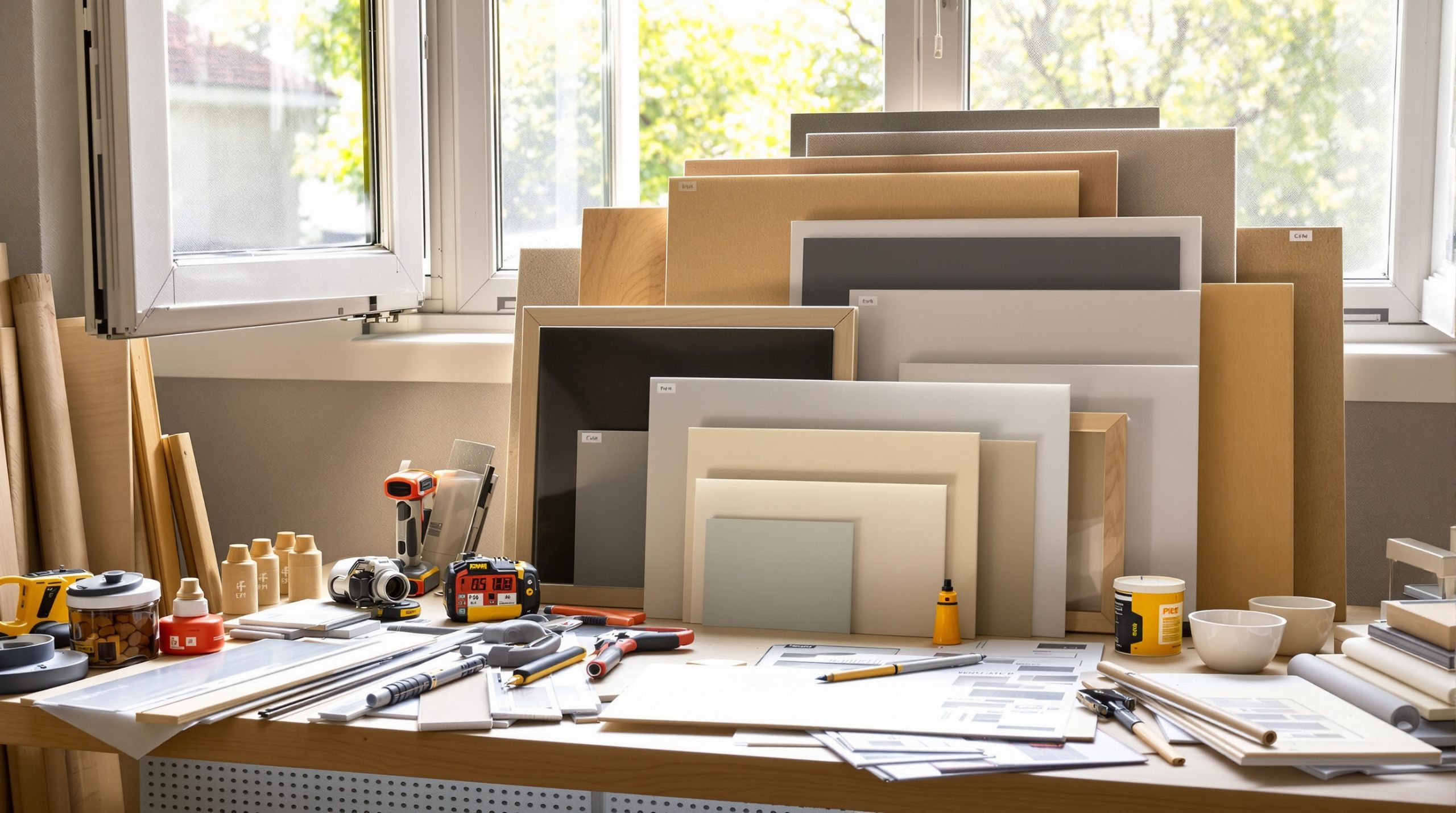 Prix pose fenêtre en rénovation : comparez les tarifs et matériaux