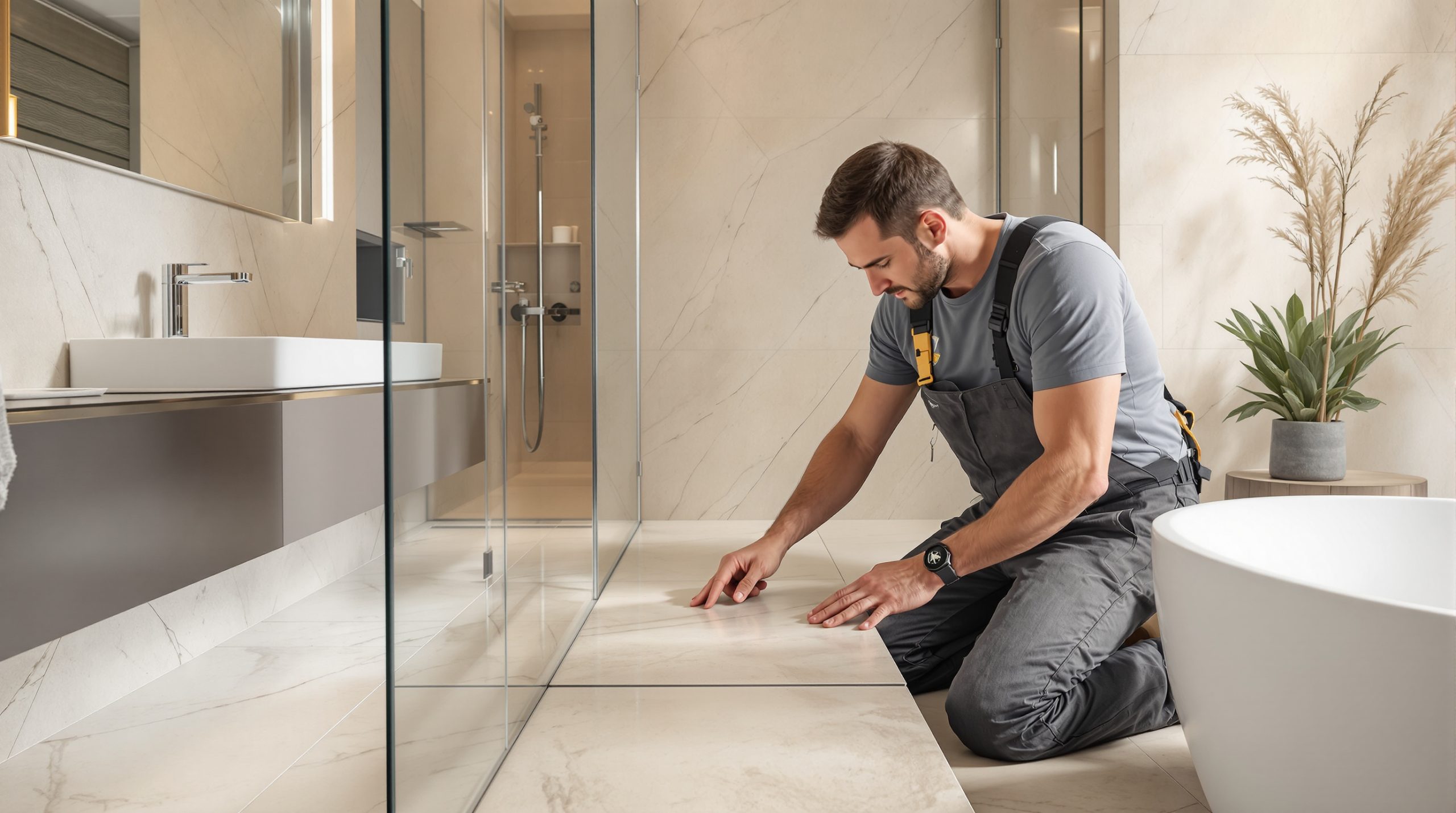 Prix pose travertin : guide des coûts et astuces indispensables