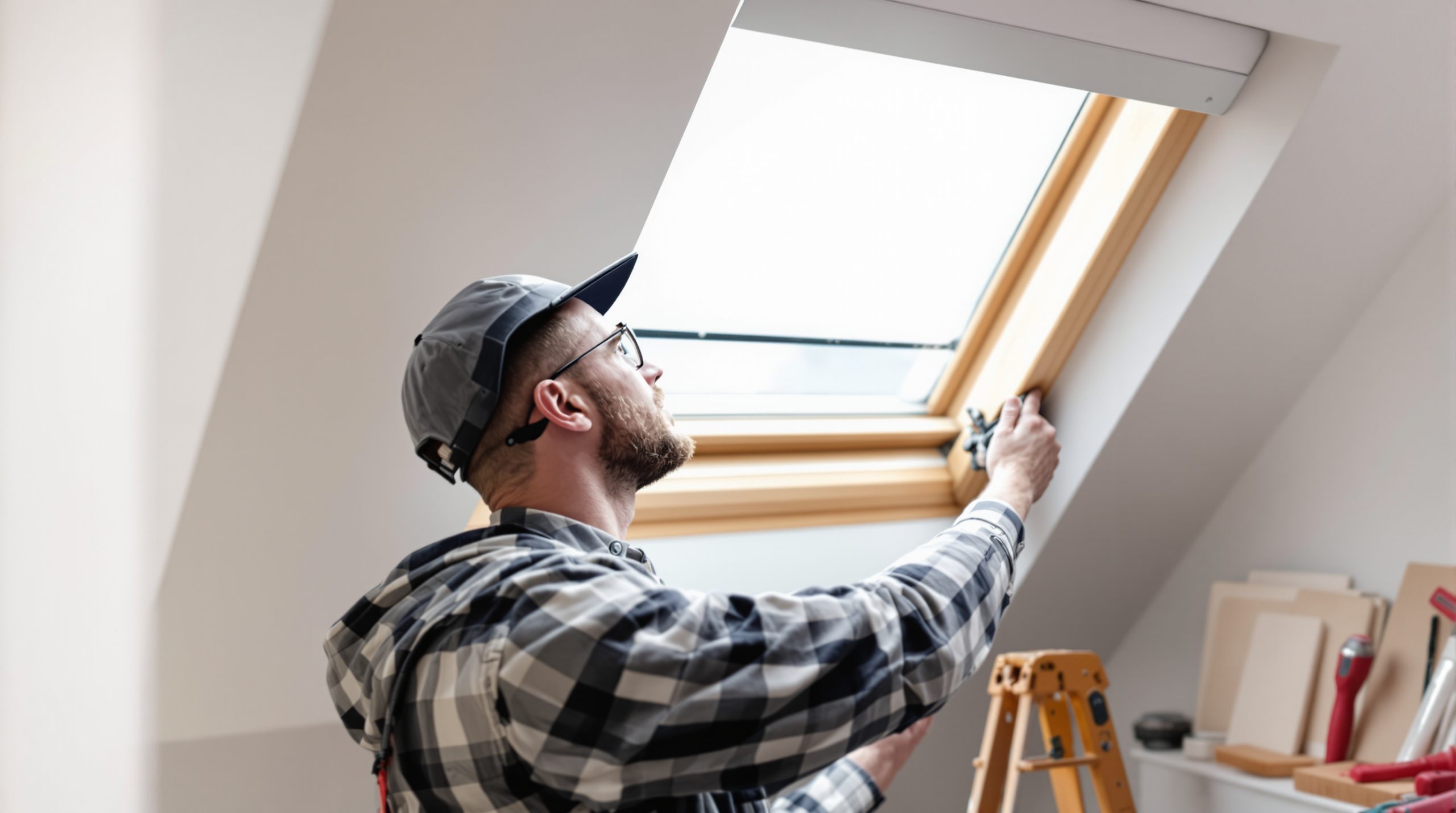 Prix pose volet roulant Velux : guide des tarifs et options