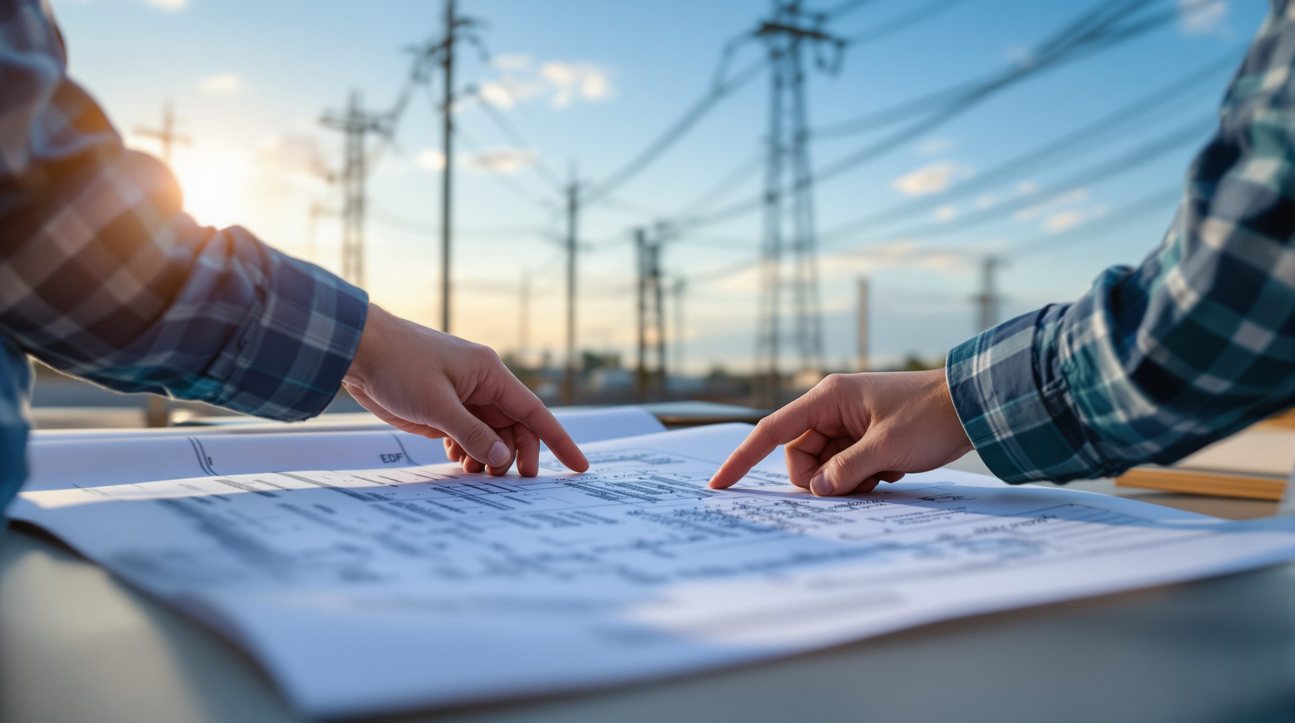 Prix pour raccordement EDF : estimations et démarches simplifiées