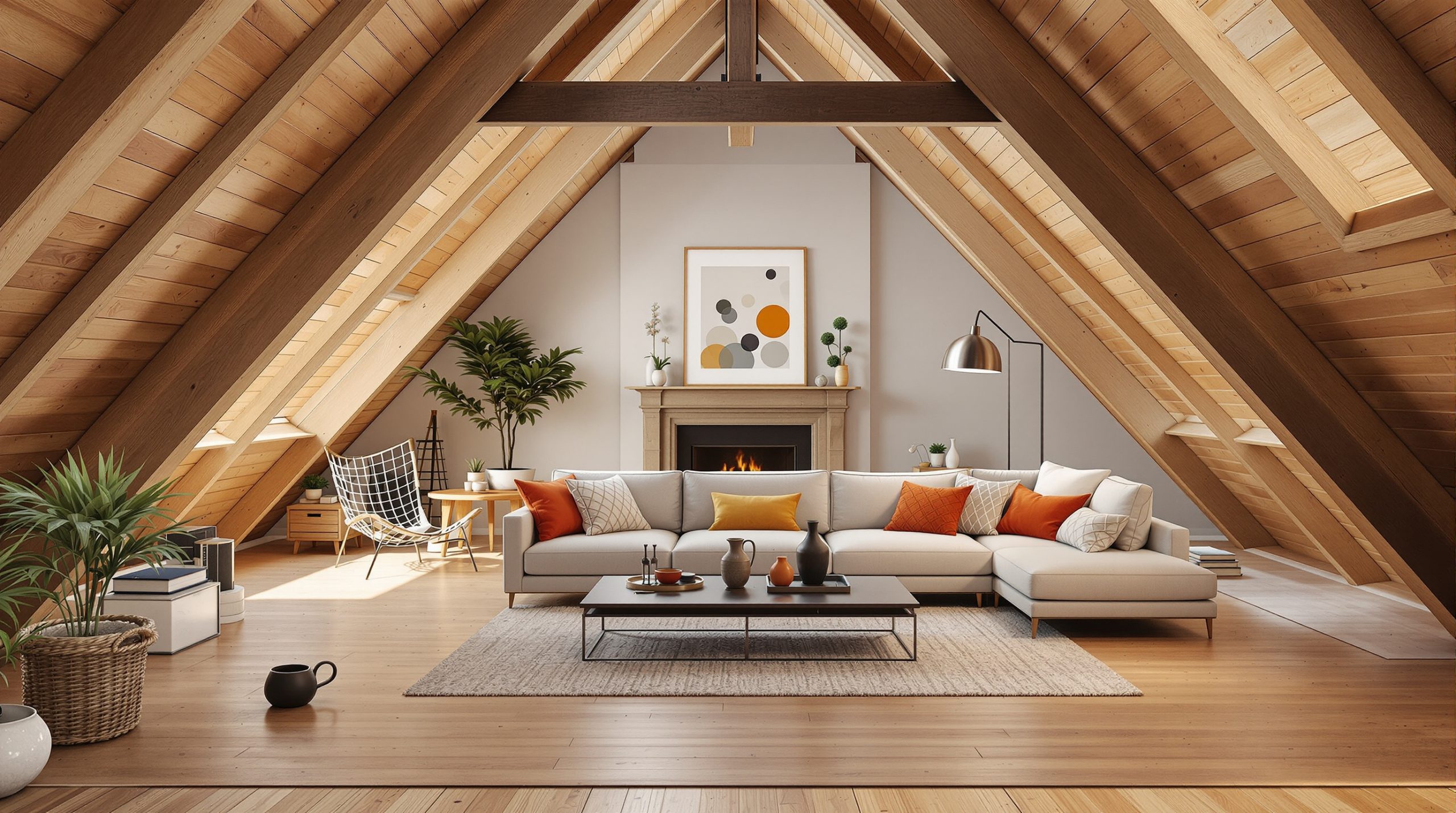 Prix pour renover les combles : budget, options et conseils pratiques