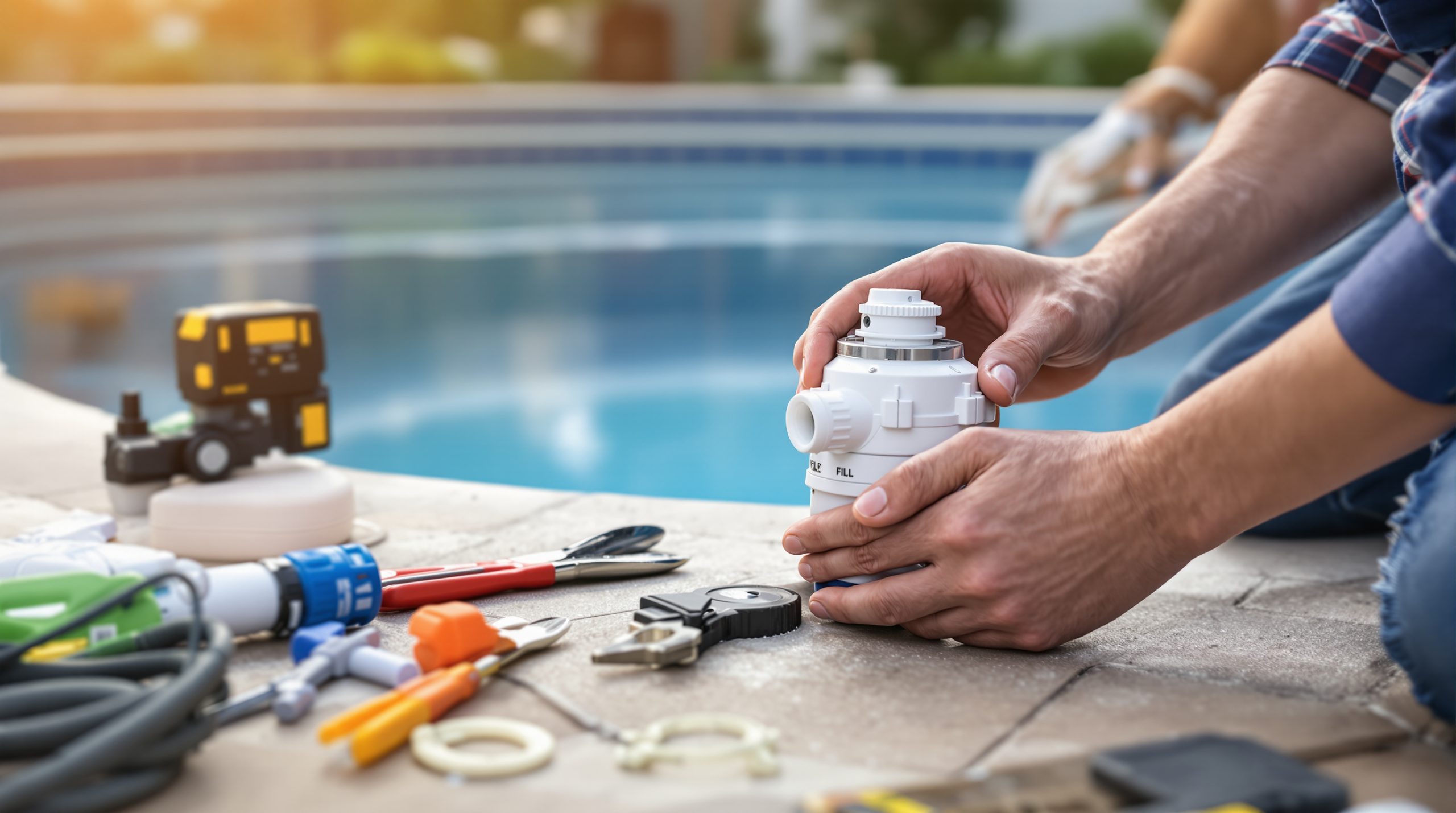 Prix système filtration piscine : découvrez nos kits performants