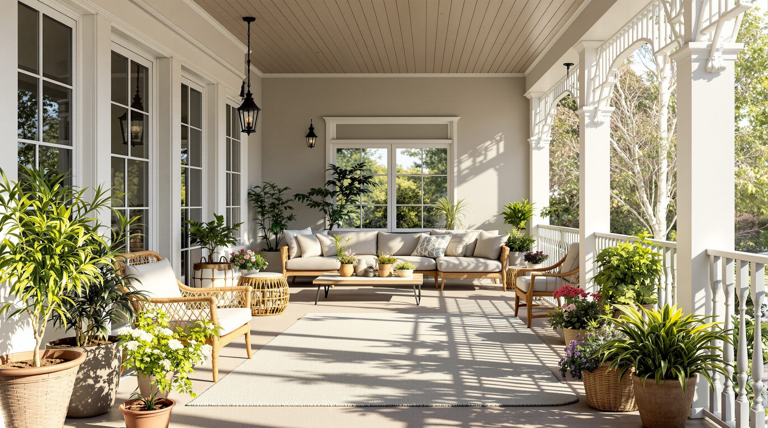 Prix véranda en fer forgé à l'ancienne : découvrez nos offres attractives