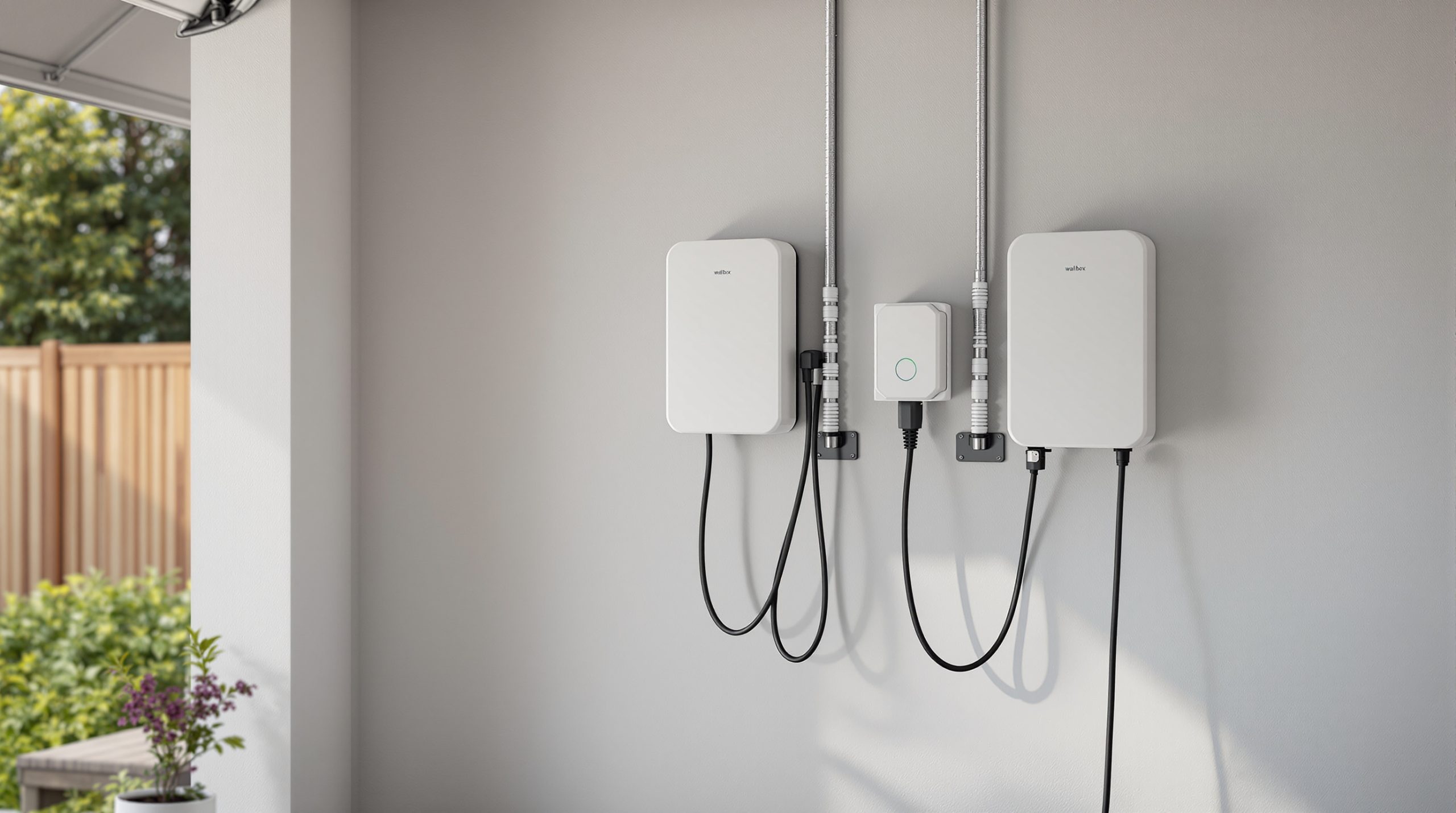 Prix wallbox 7kW avec pose : découvrez les coûts et options