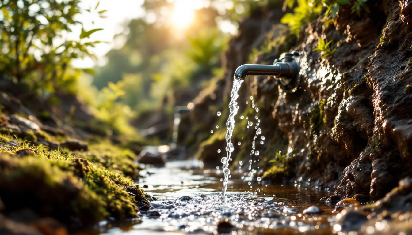 Puits d'eau ou forage d'eau : choisissez la meilleure solution