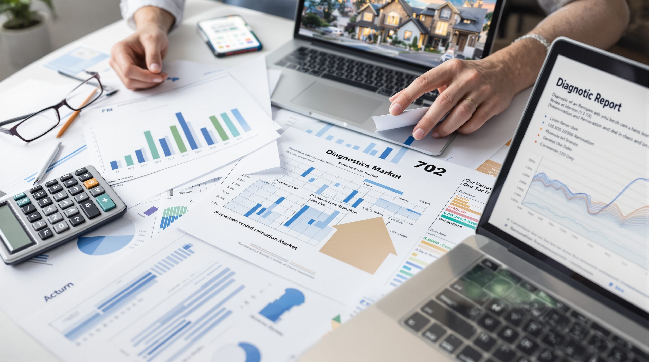 Quel est le coût d'un diagnostic immobilier : tarifs et astuces à connaître