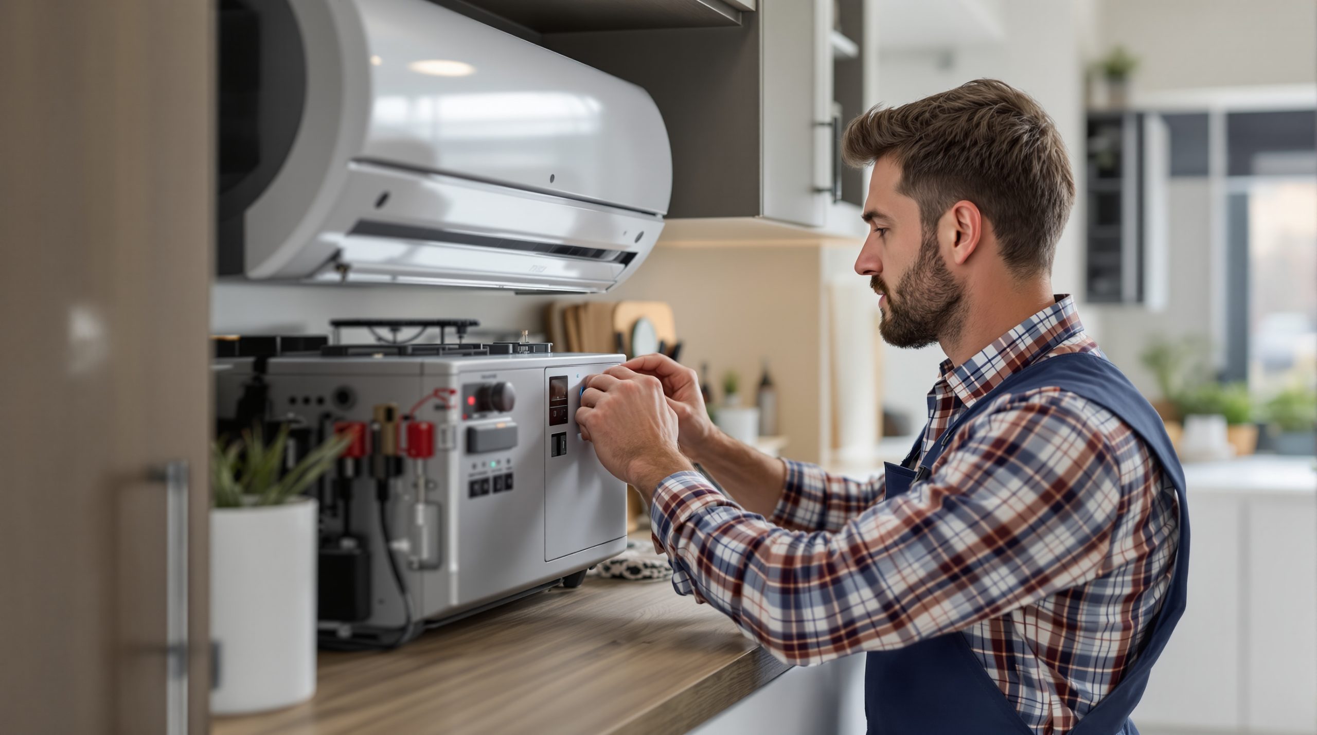 Quelle puissance pompe à chaleur air-eau pour 150m² ? Nos conseils pratiques