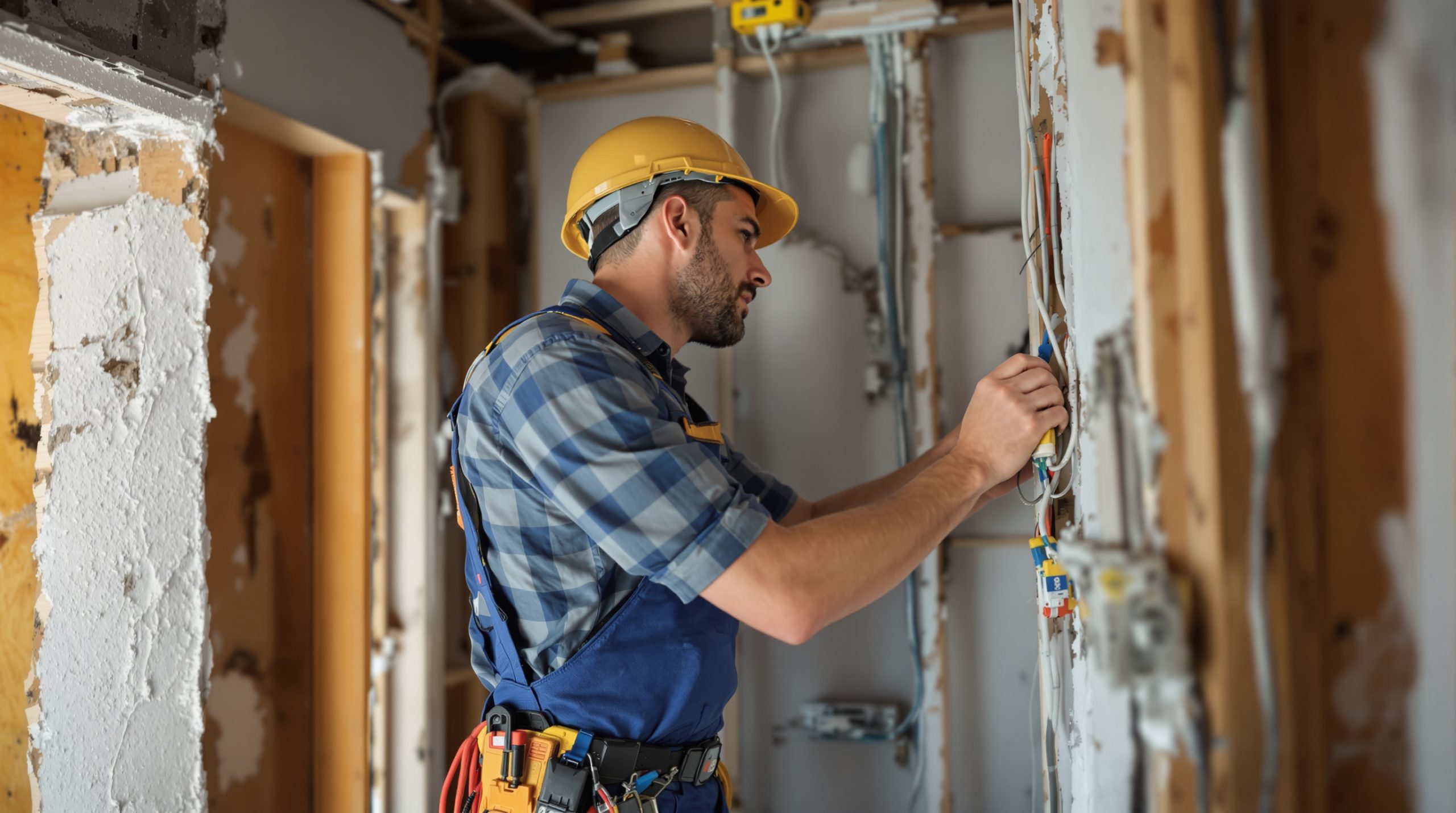 Remise au norme électrique : sécurité et conformité essentielles