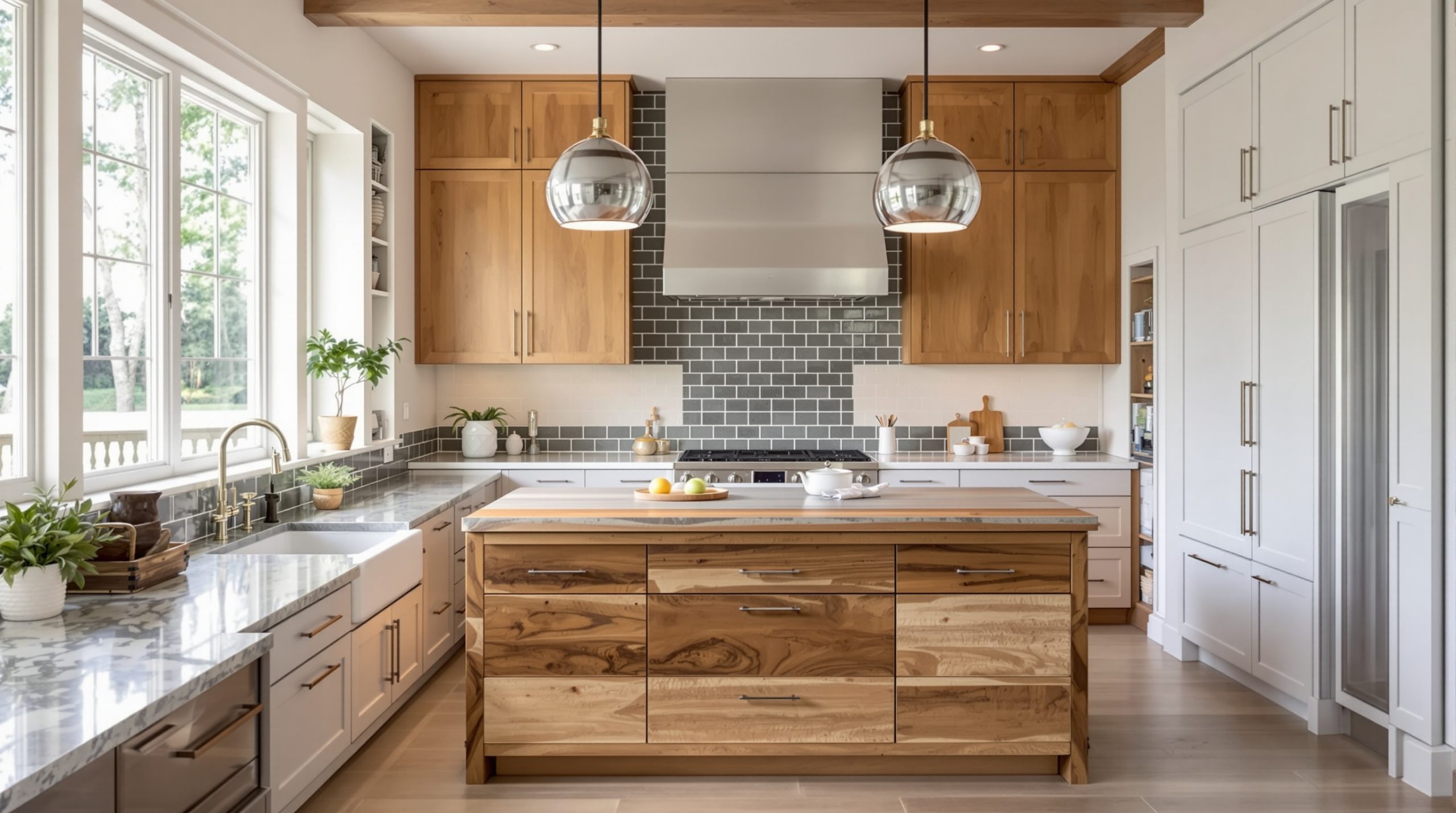 Rénover sa cuisine en bois : astuces et idées pour moderniser votre espace