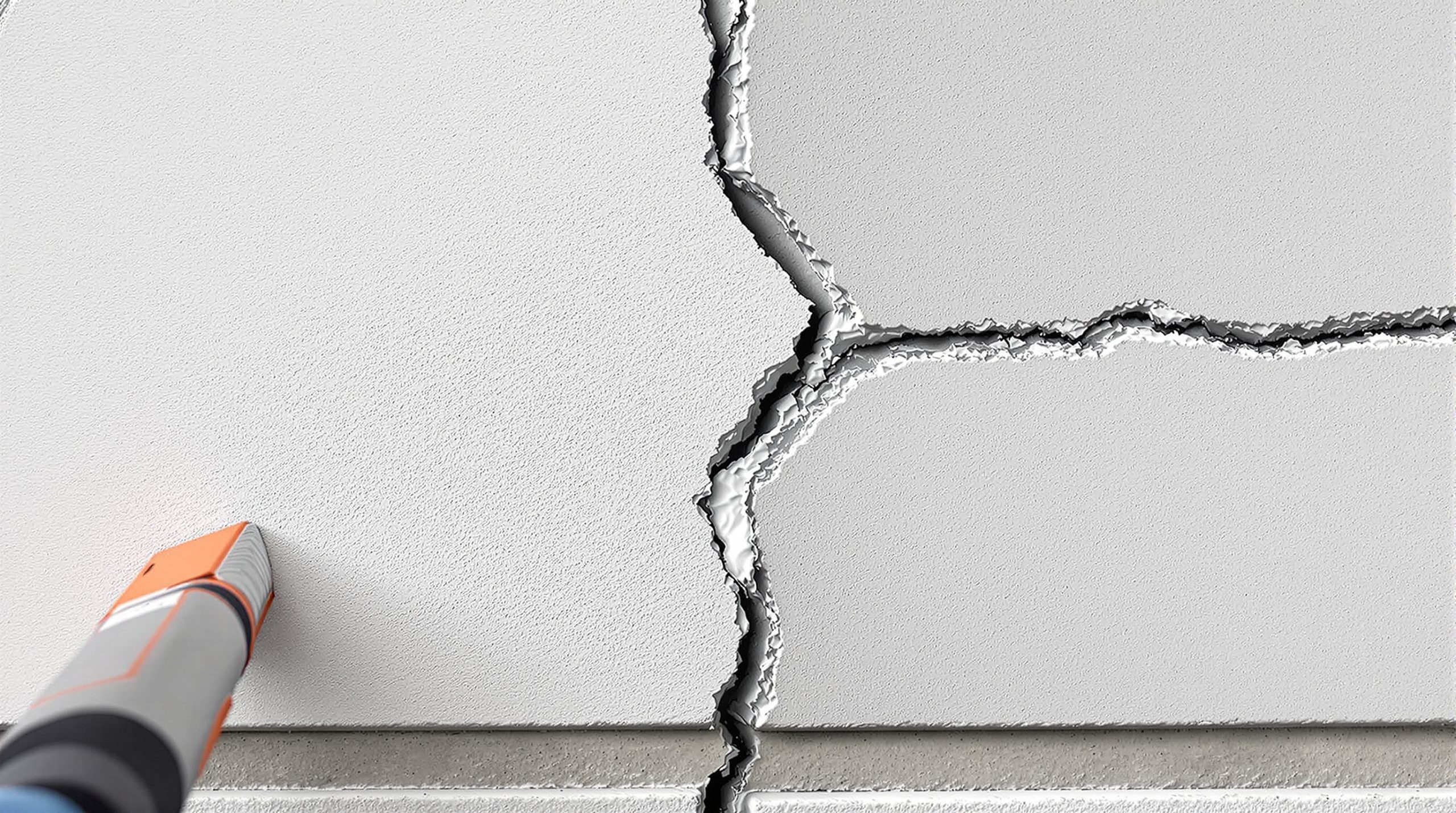 Réparation des fissures d'une façade : conseils et solutions pratiques