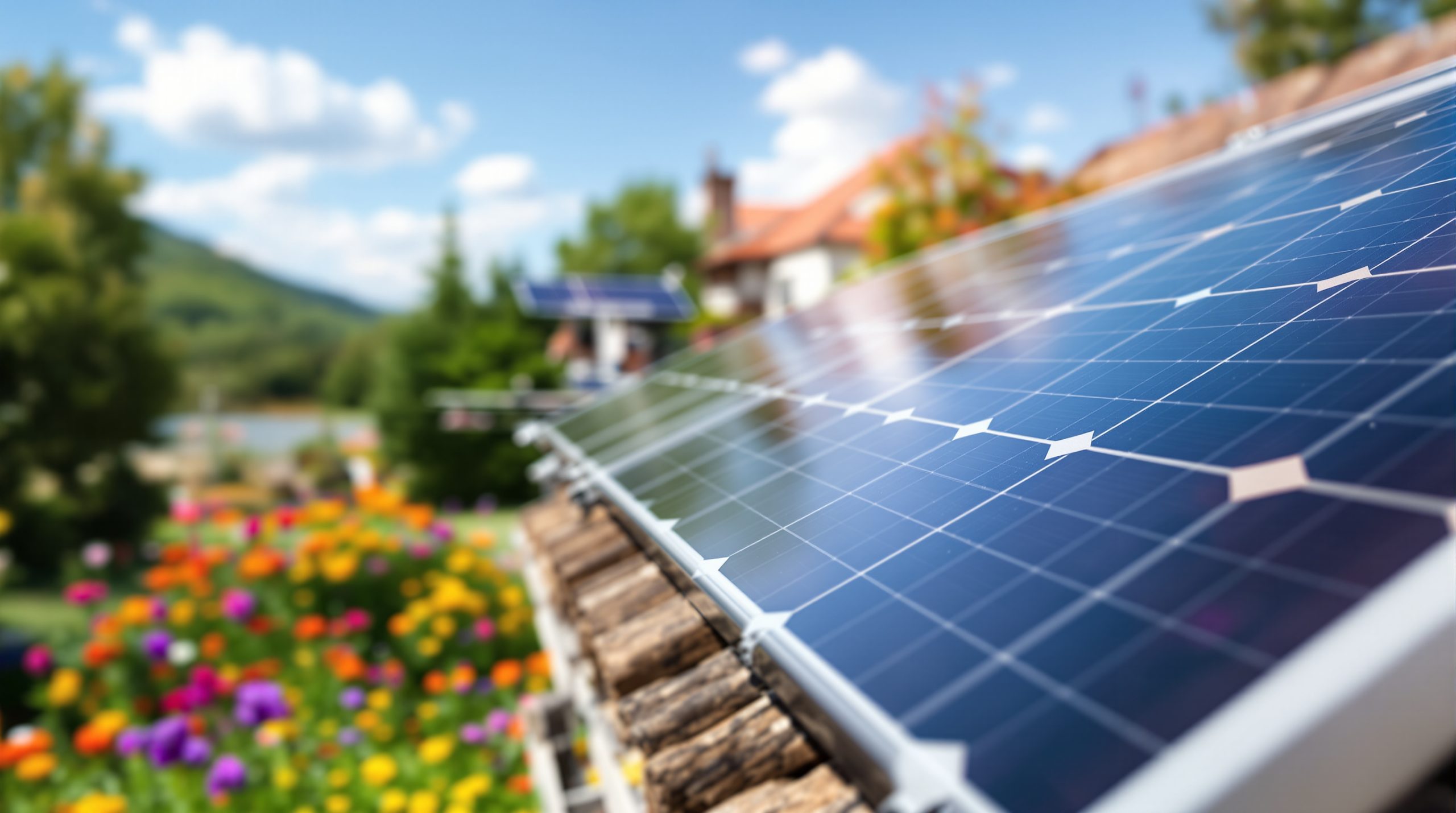 Taille panneau solaire 1000W : découvrez ses avantages et options