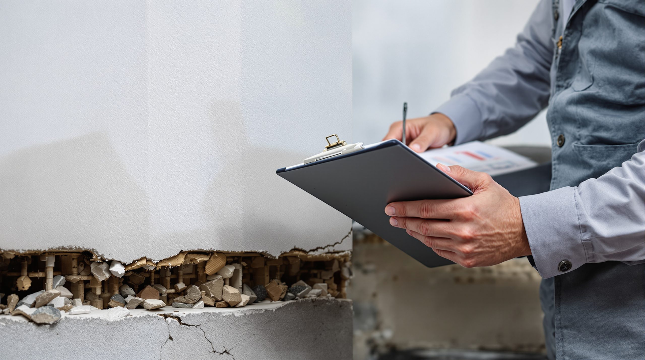 Tarif expert bâtiment fissures : évaluation et conseils d'experts