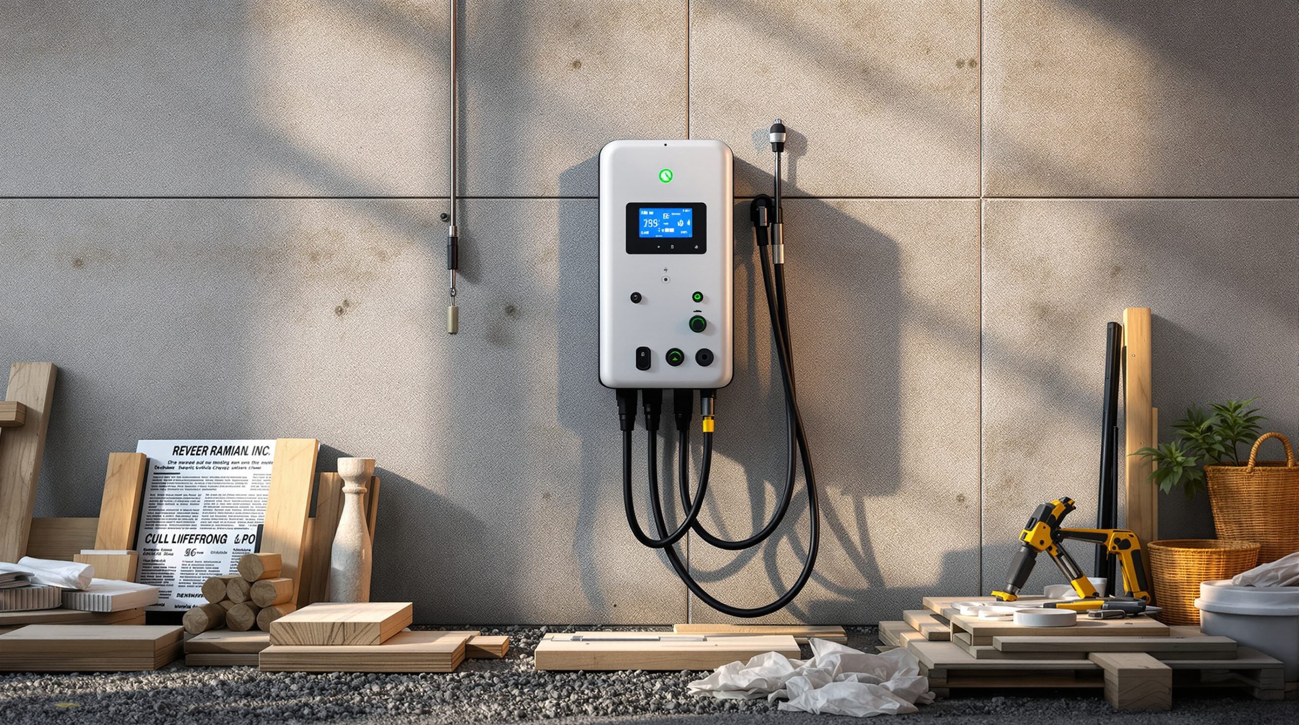 Tarif installation borne triphasée : estimation et conseils pratiques