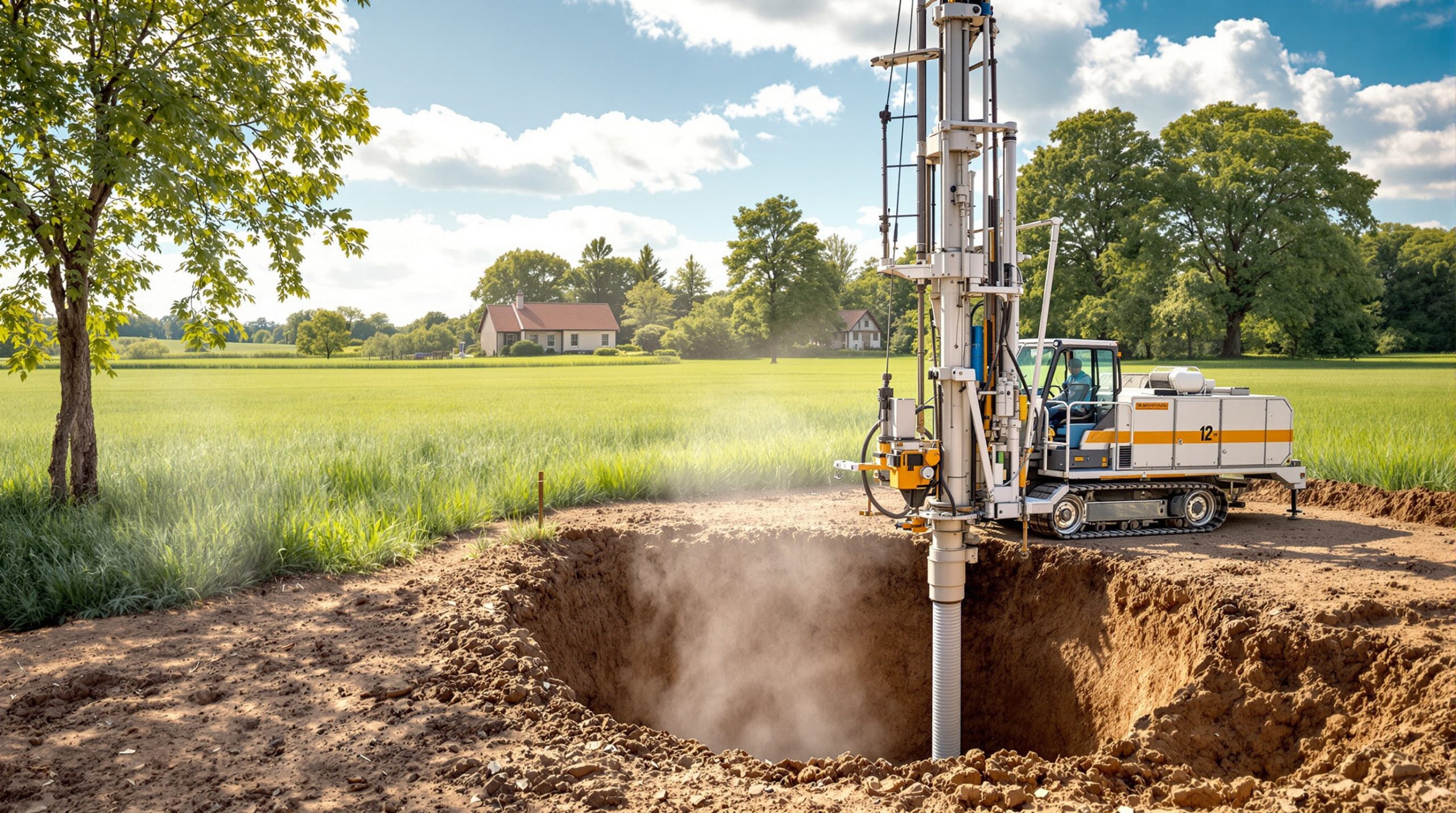 Taxe forage particulier : obligations et démarches à connaître