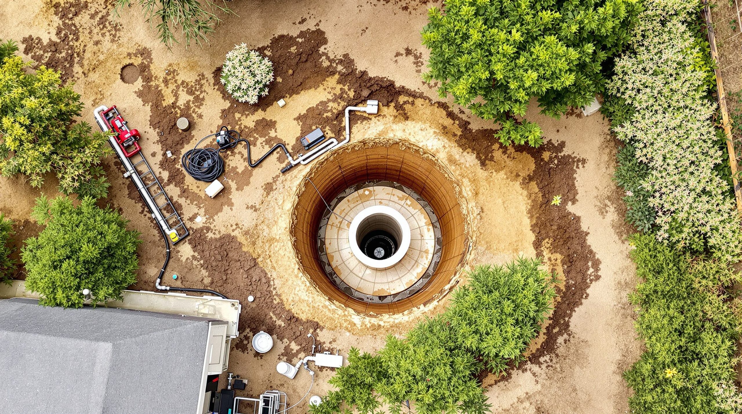 Taxe forage particulier : obligations et démarches à connaître