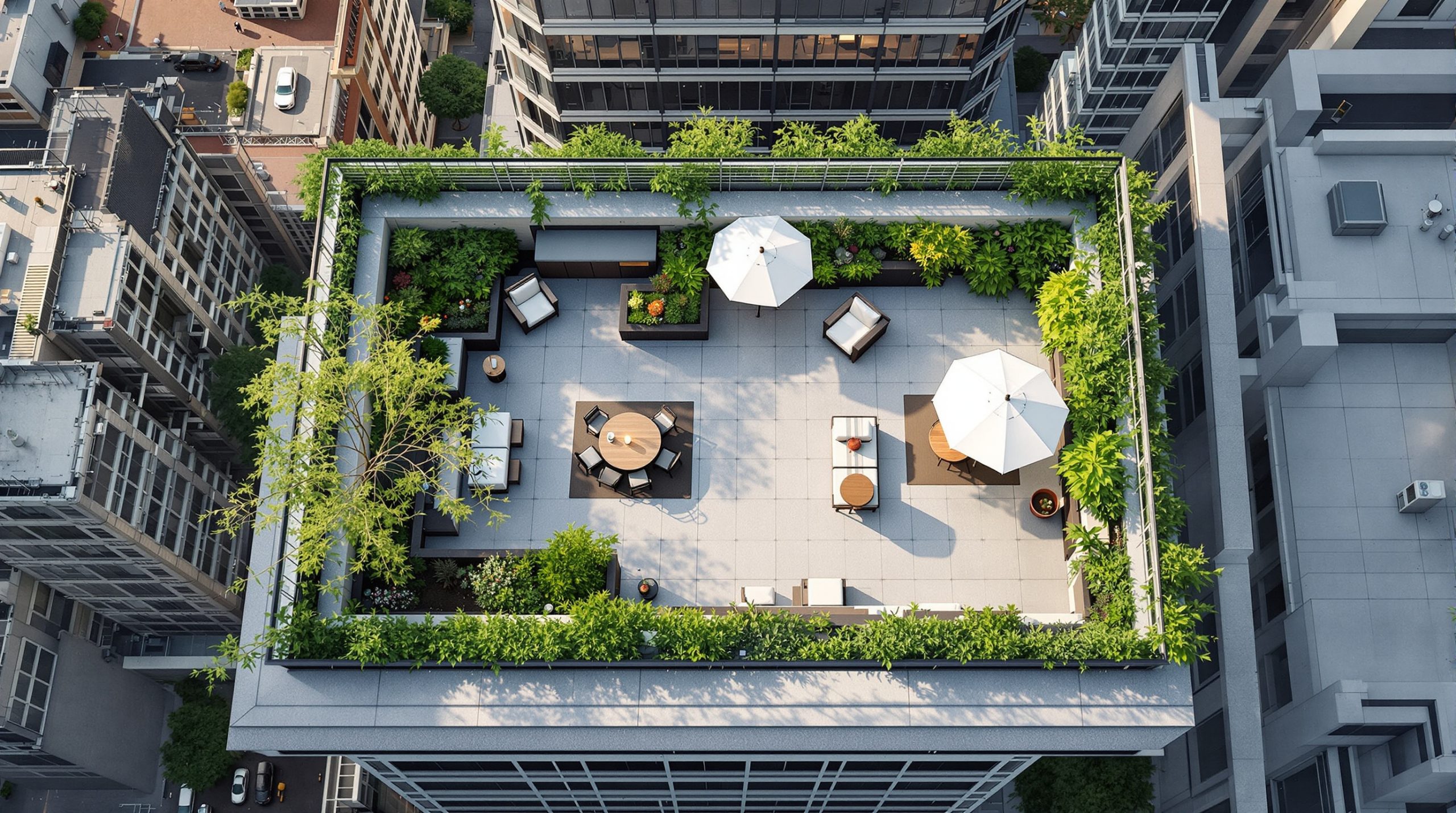Toit terrasse béton : avantages, conseils et solutions innovantes