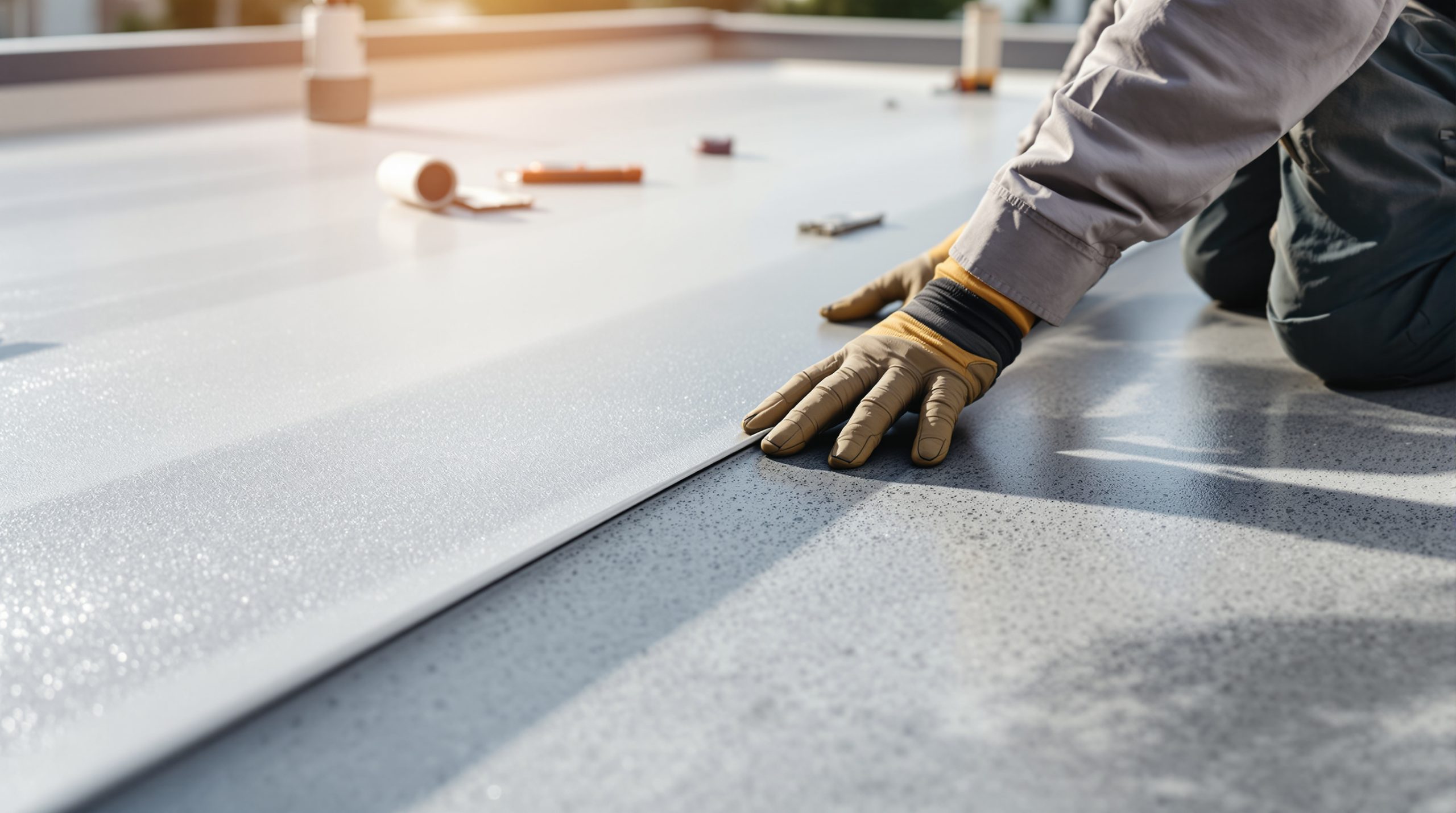 Toit terrasse béton : avantages, conseils et solutions innovantes