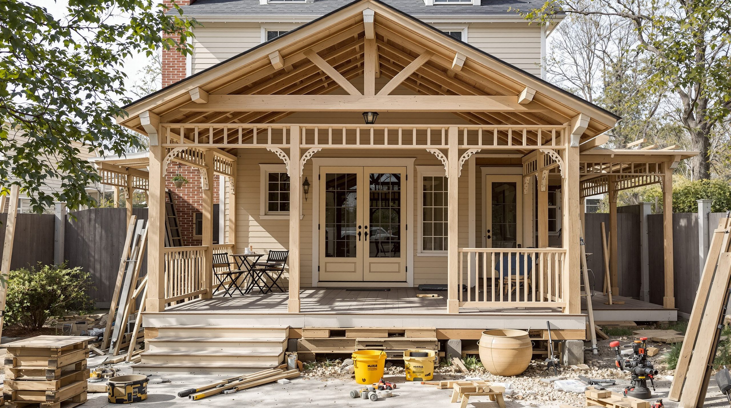 Véranda photo prix : découvrez les styles et tarifs à connaître