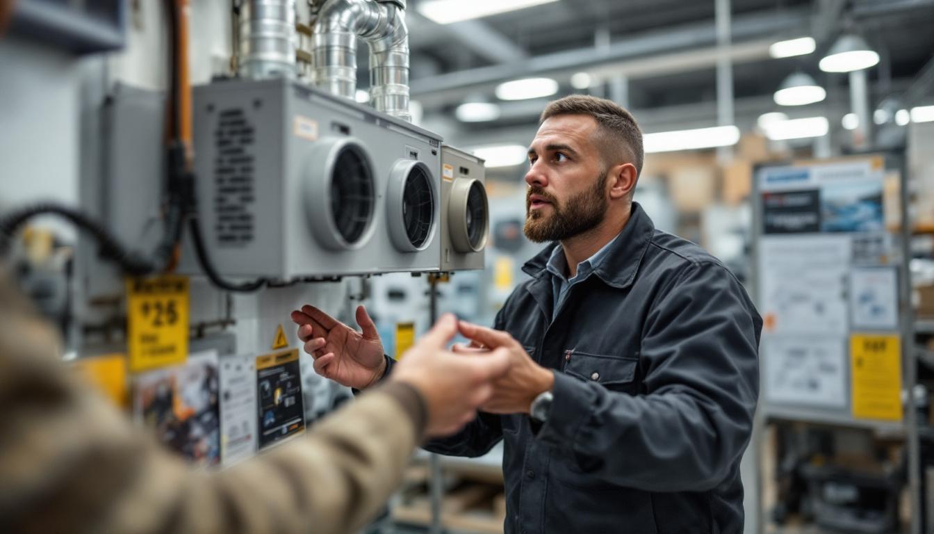 VMC double flux prix : comparez les coûts et optimisez votre confort