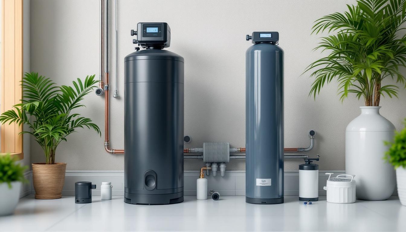 Adoucisseur CO2 inconvénients : ce qu'il faut savoir avant d'acheter