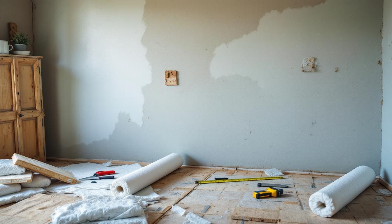 Aides isolation maison : découvrez les options pour votre projet