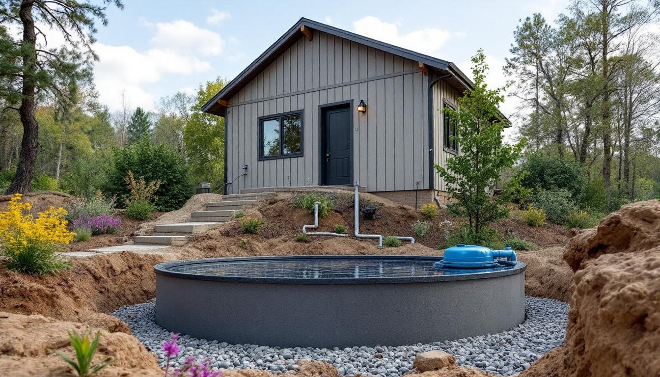 Assainissement individuel prix : découvrez les solutions adaptées