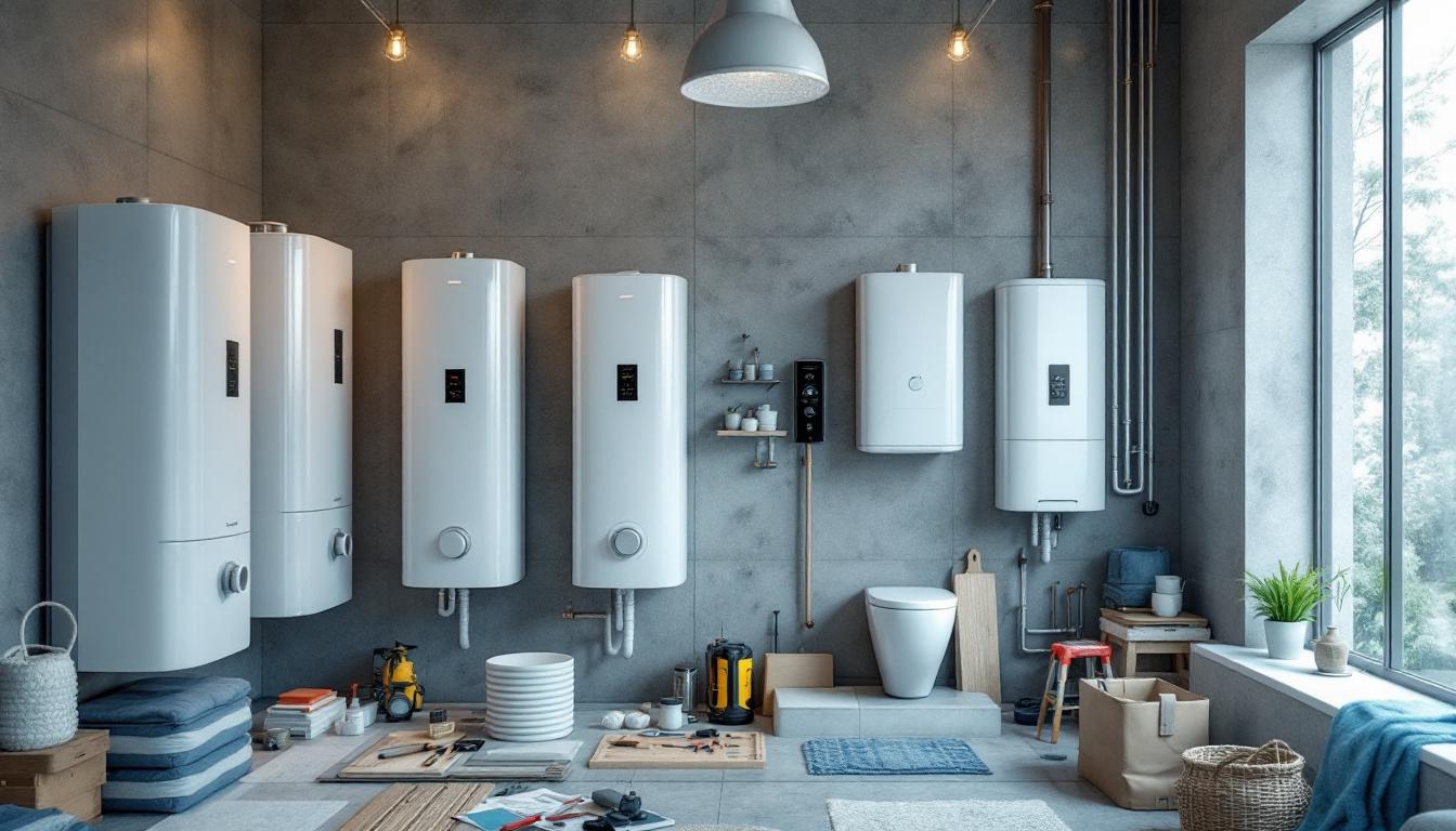 Ballon d'eau chaude prix : comparez les modèles et économisez