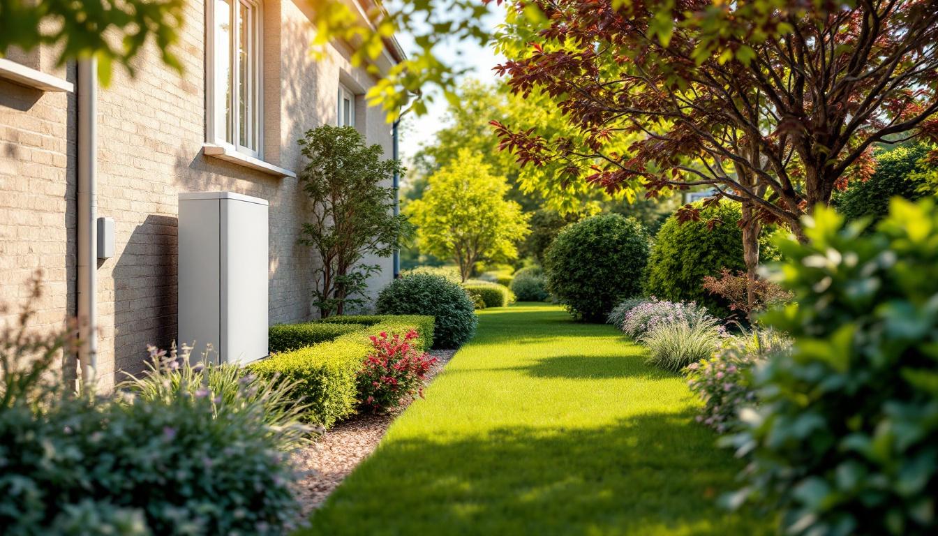 Bruit copropriété pompe à chaleur : conseils pour limiter les nuisances